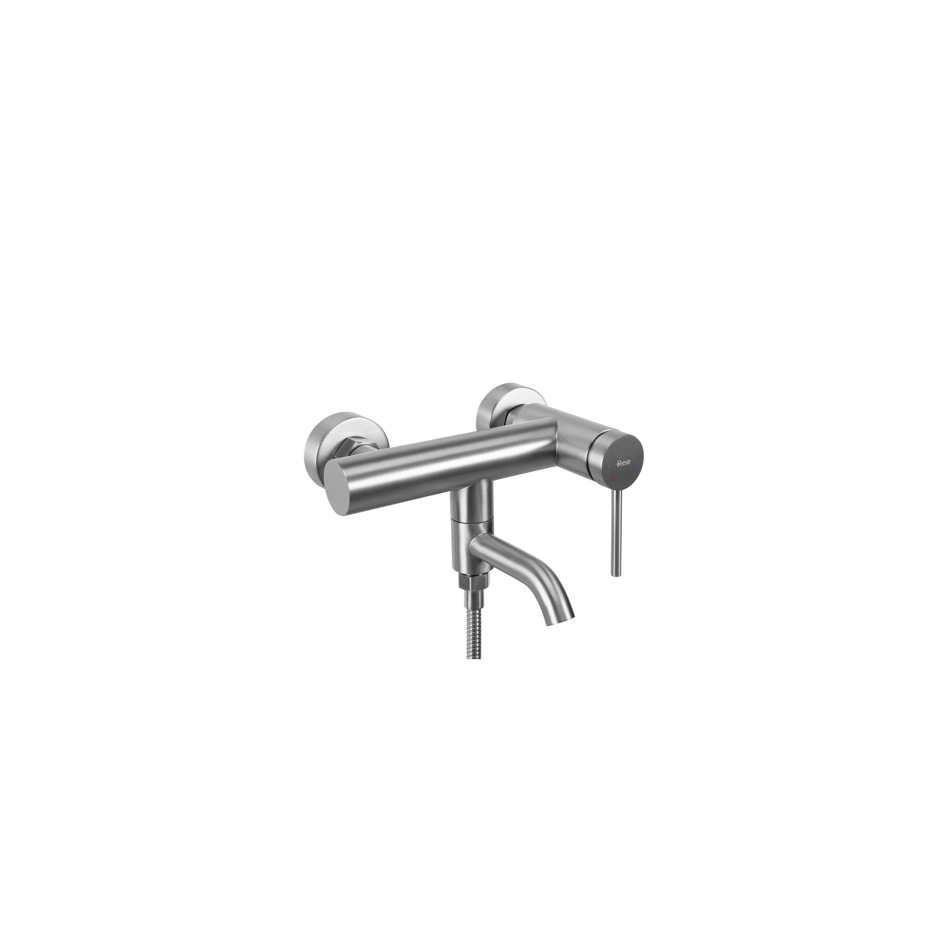 Badmengkraan REA Clif BRUSH Nickel