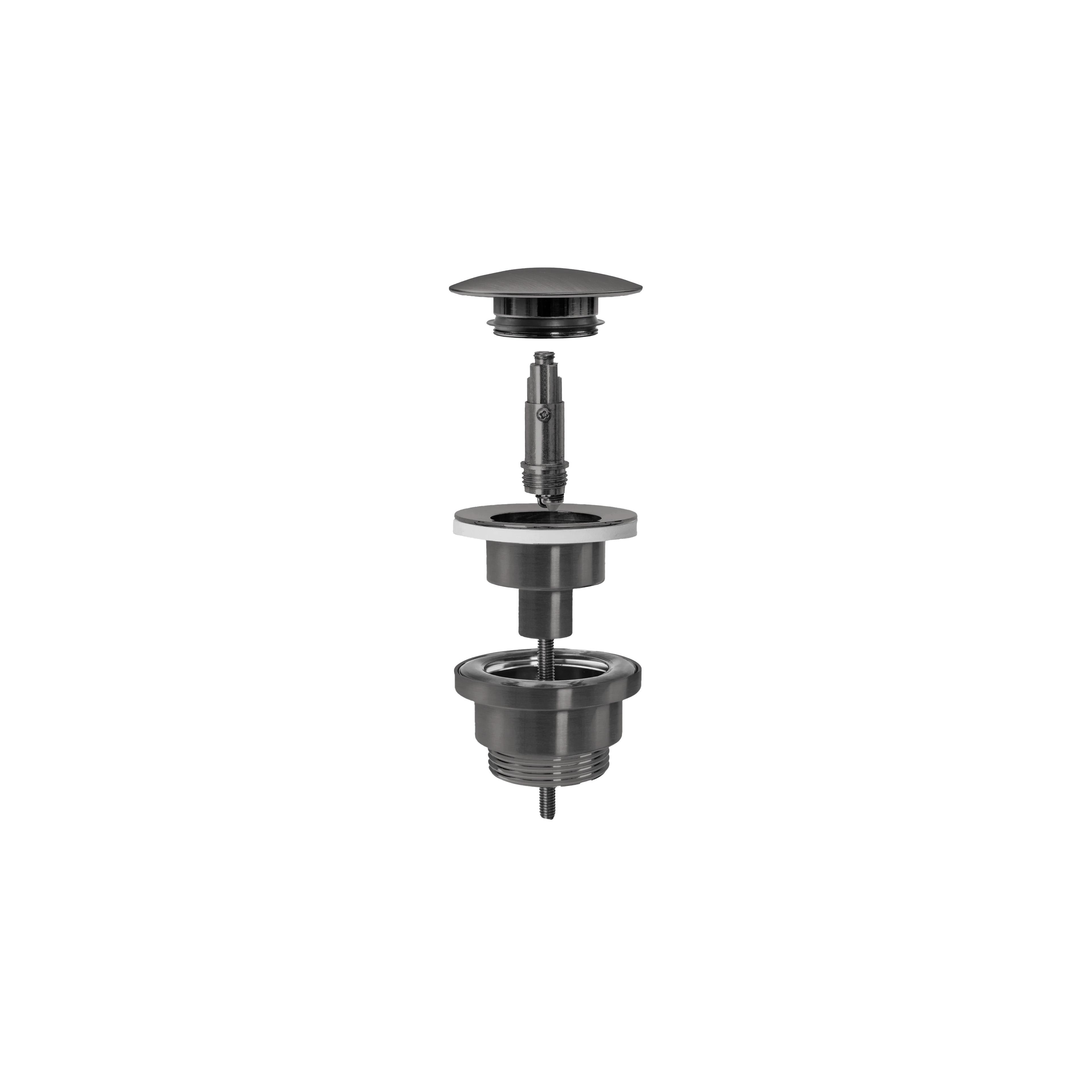 Waschbecken-Siphon Klik-Klak Universal REA Titan