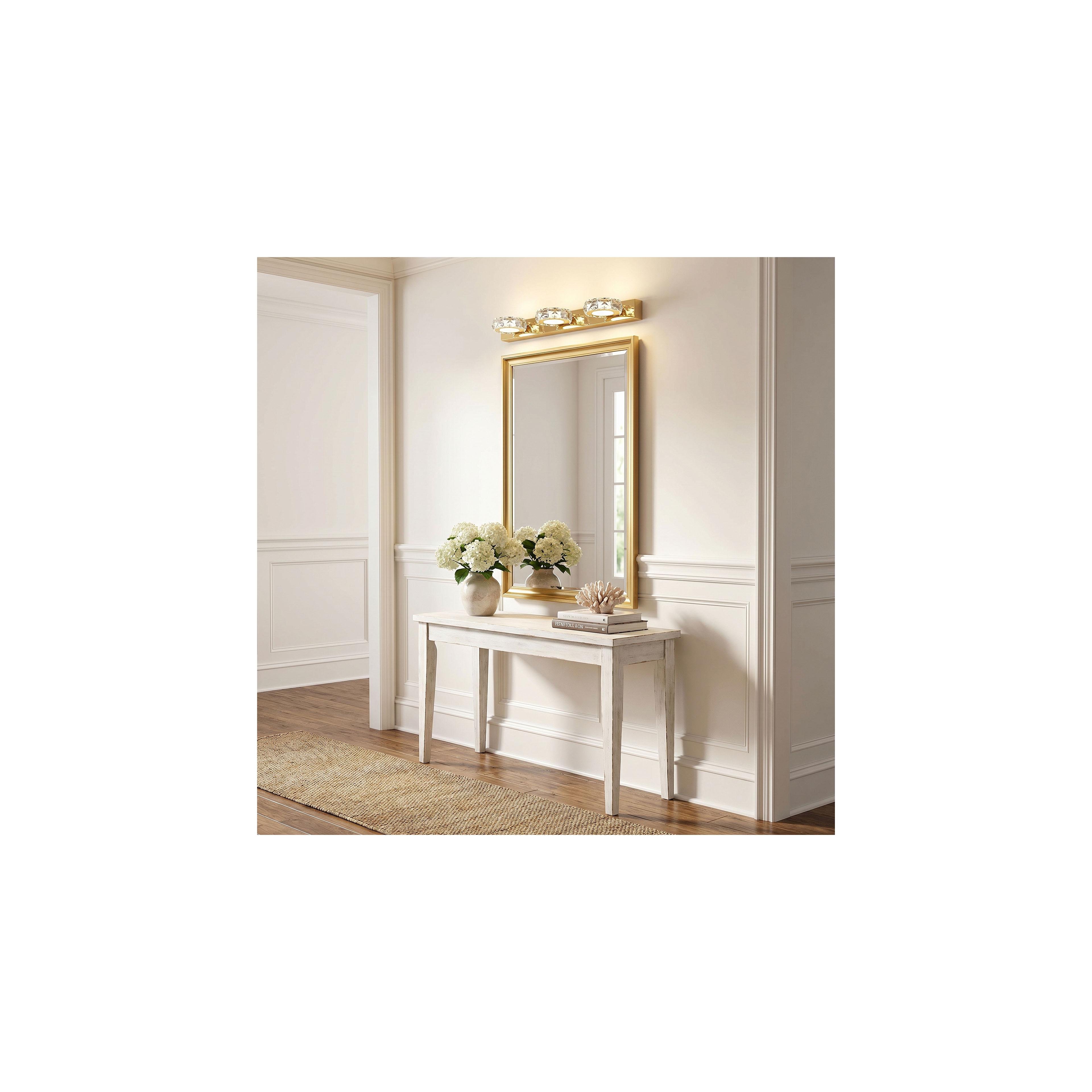 Applique murale LED APP1939-3W GOLD