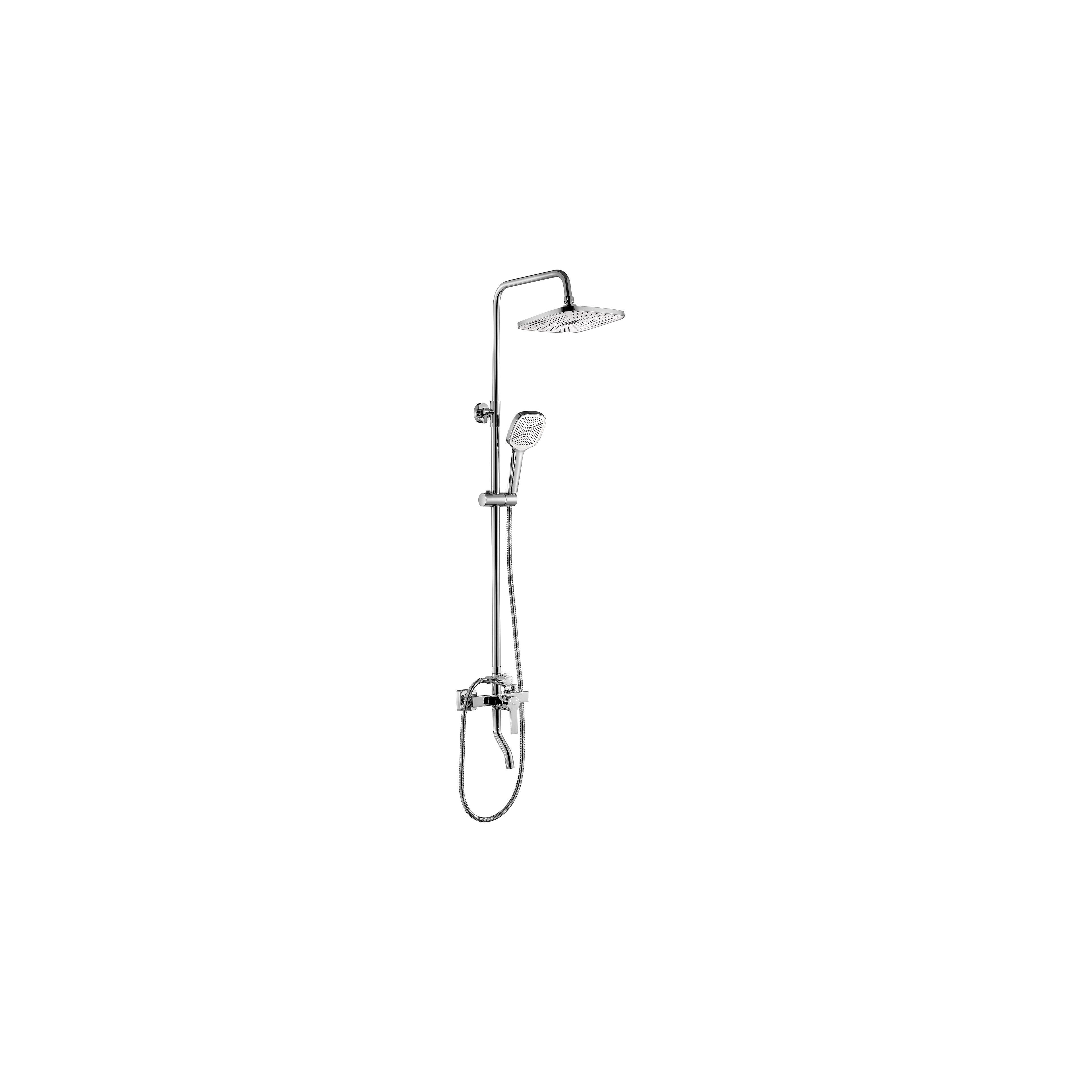 Duschset REA ARGUS KROM
