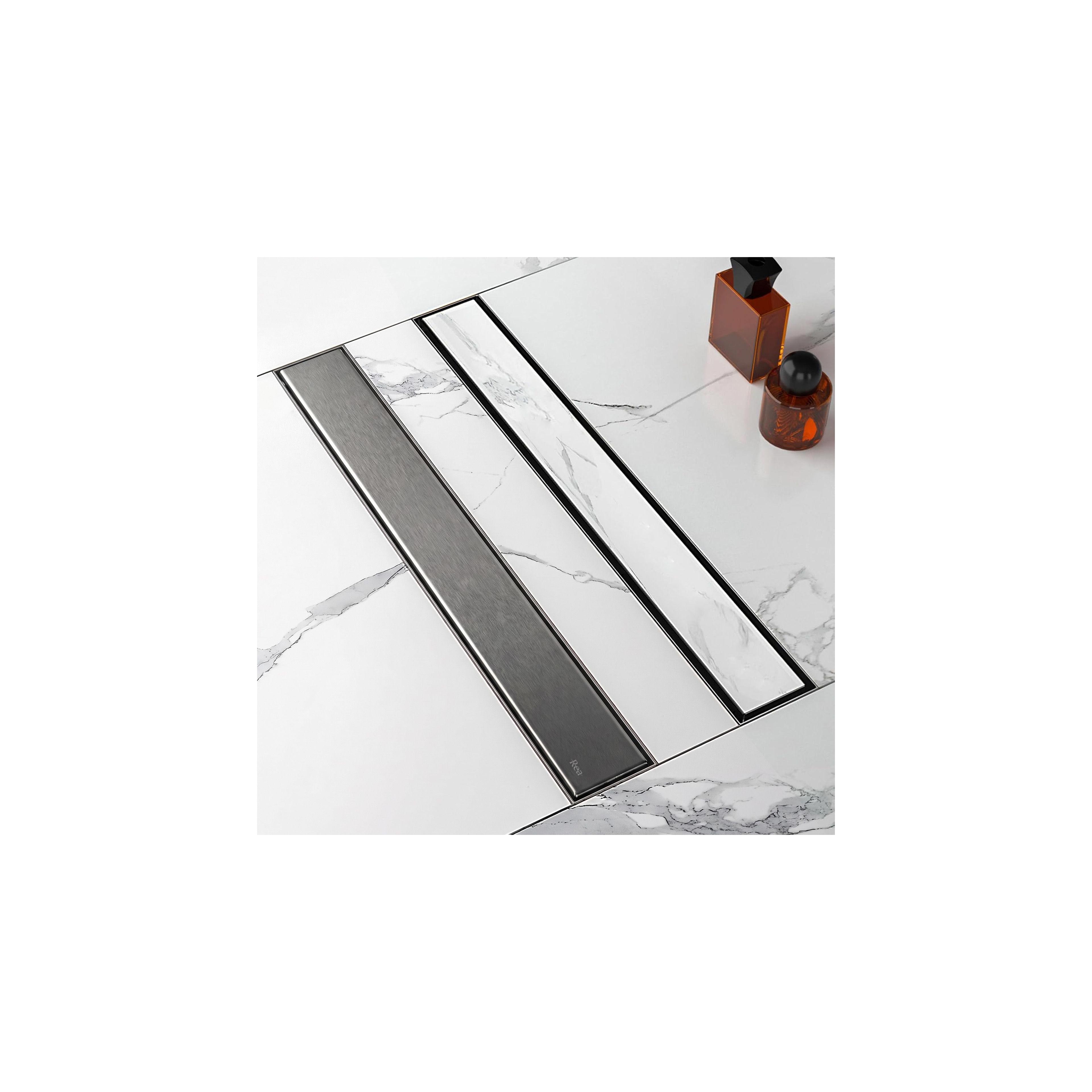 Duschrinne Rea Neox Titan 90