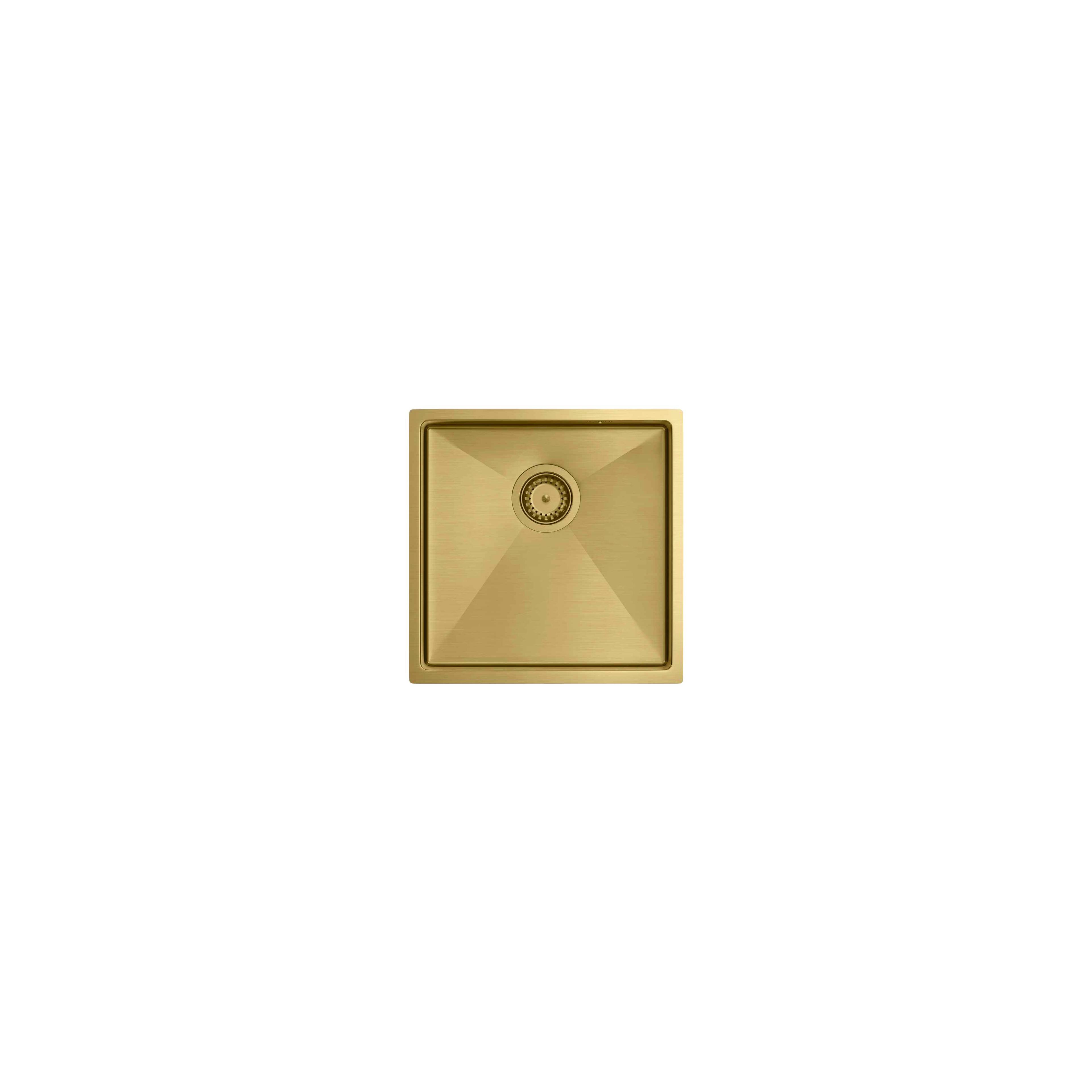 Čelični sudoper ANTHONY 50 GOLD