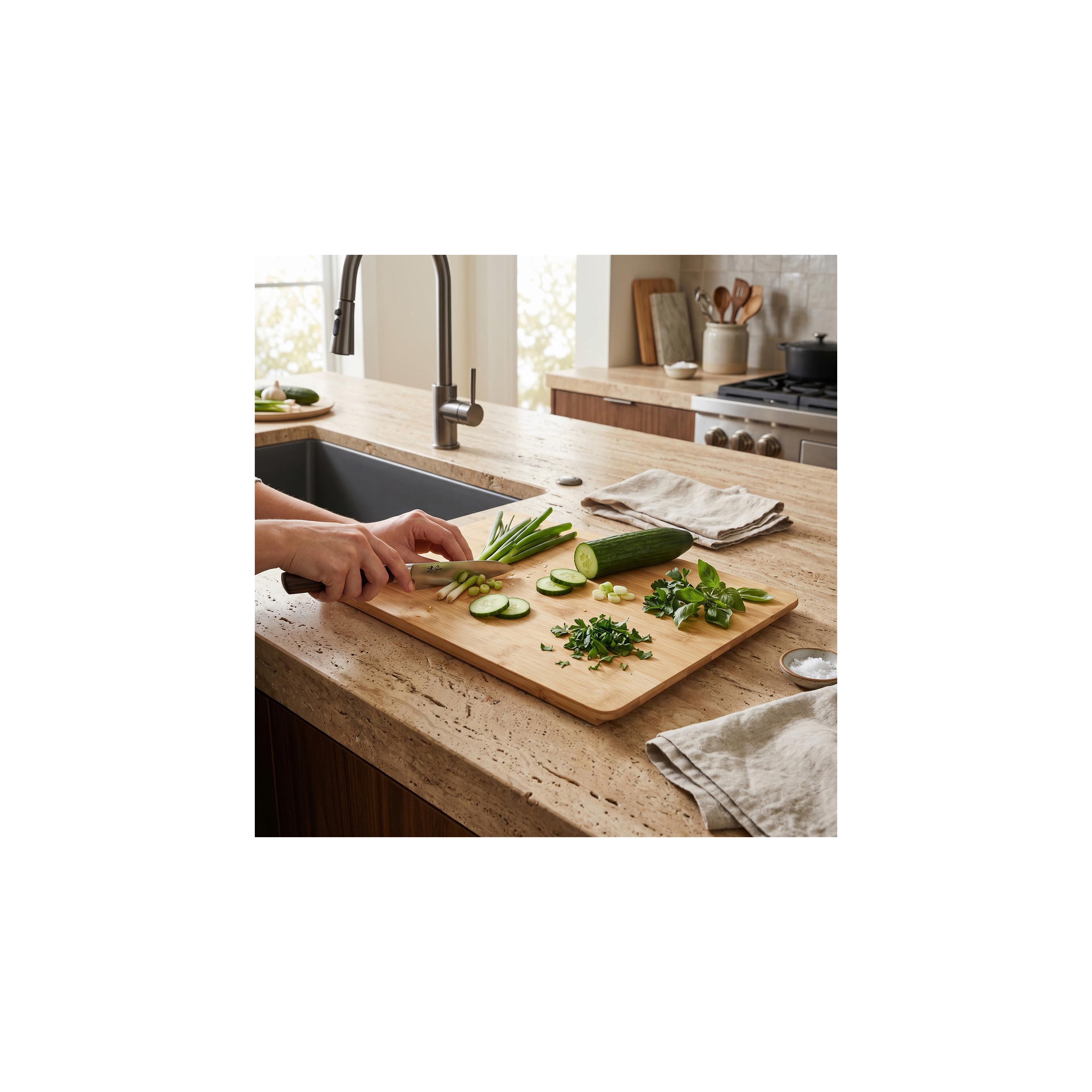 Schneidebrett für Spüle REA P14489