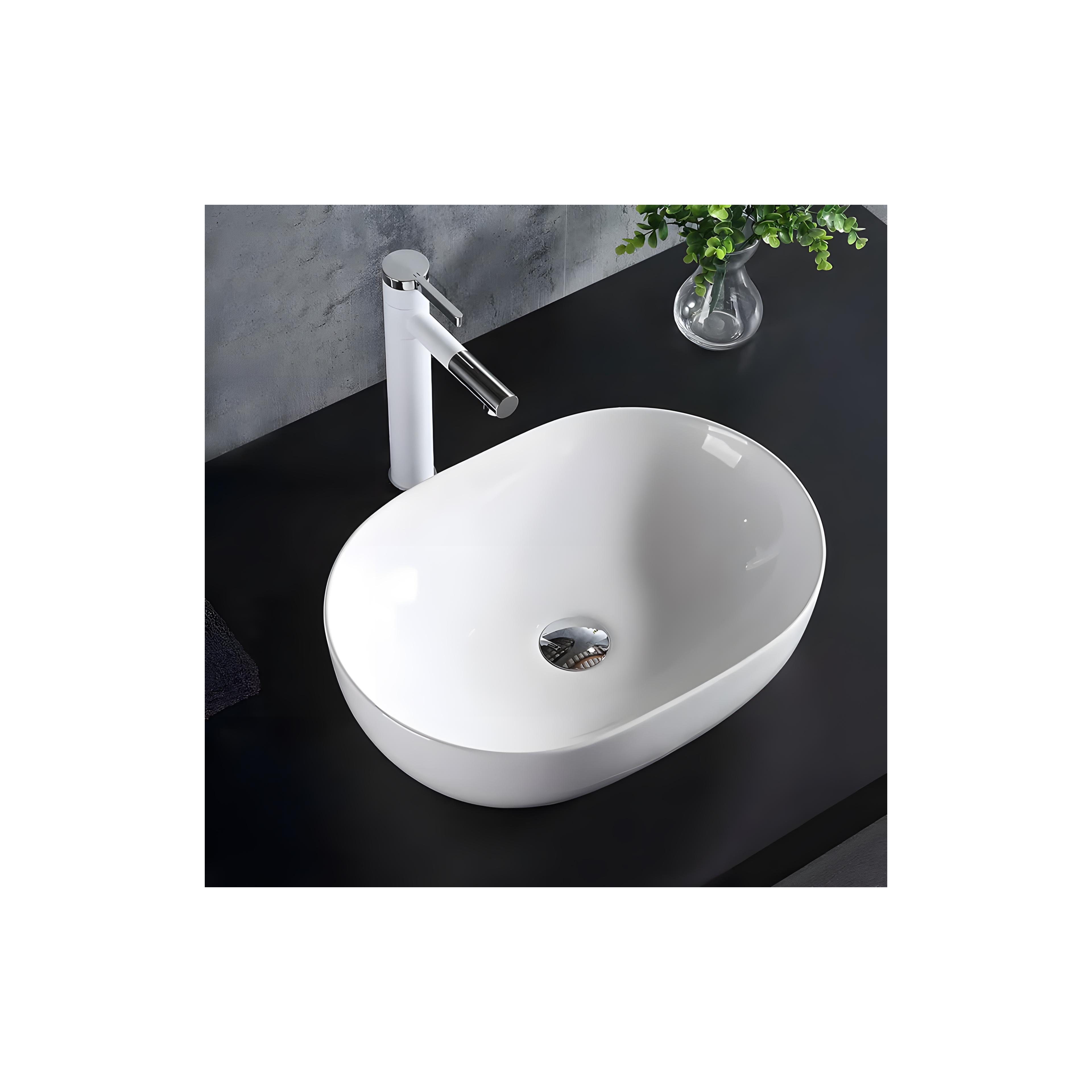 Countertop Basin Rea Amelia 48