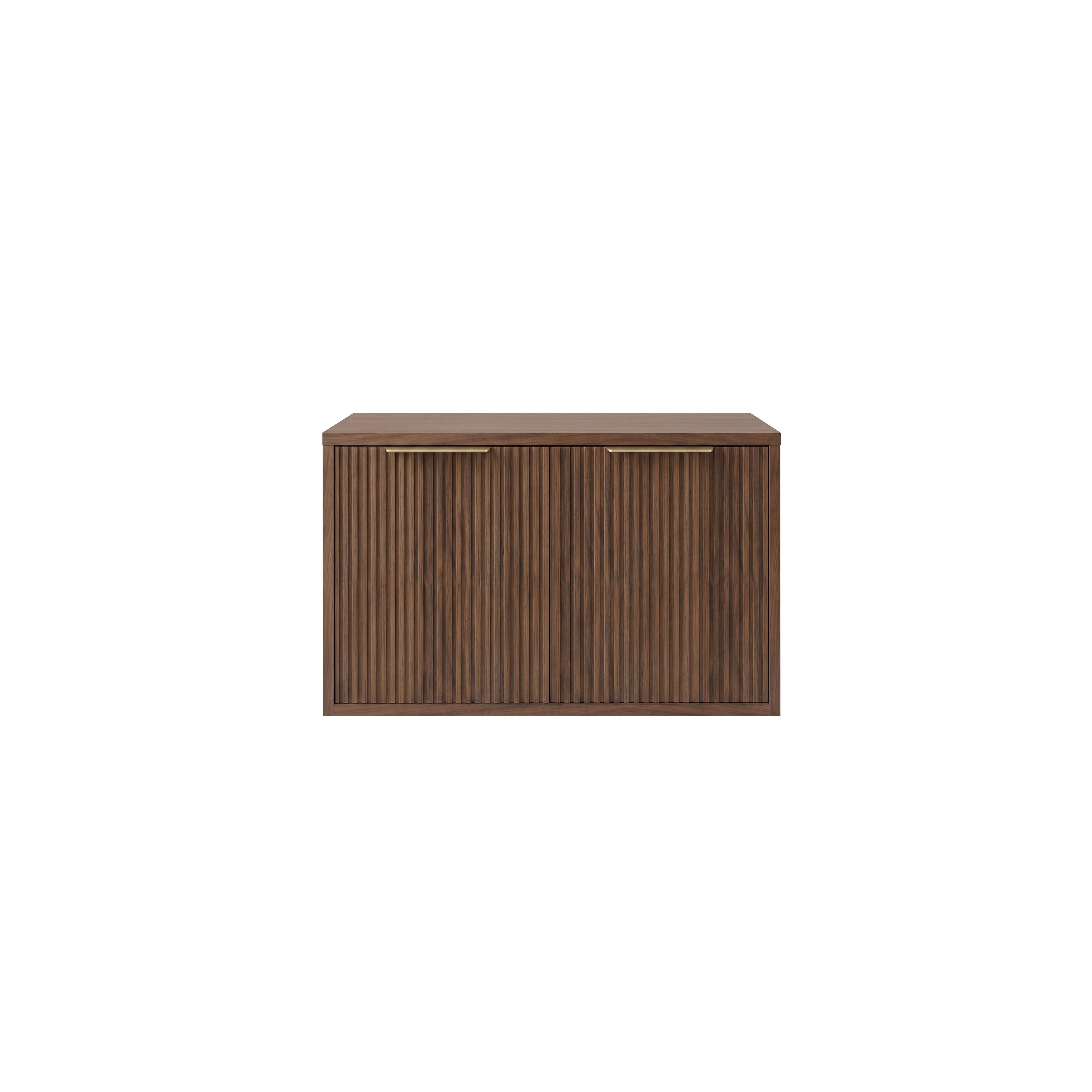 Waschtischunterschrank Rea Core 60cm Brown