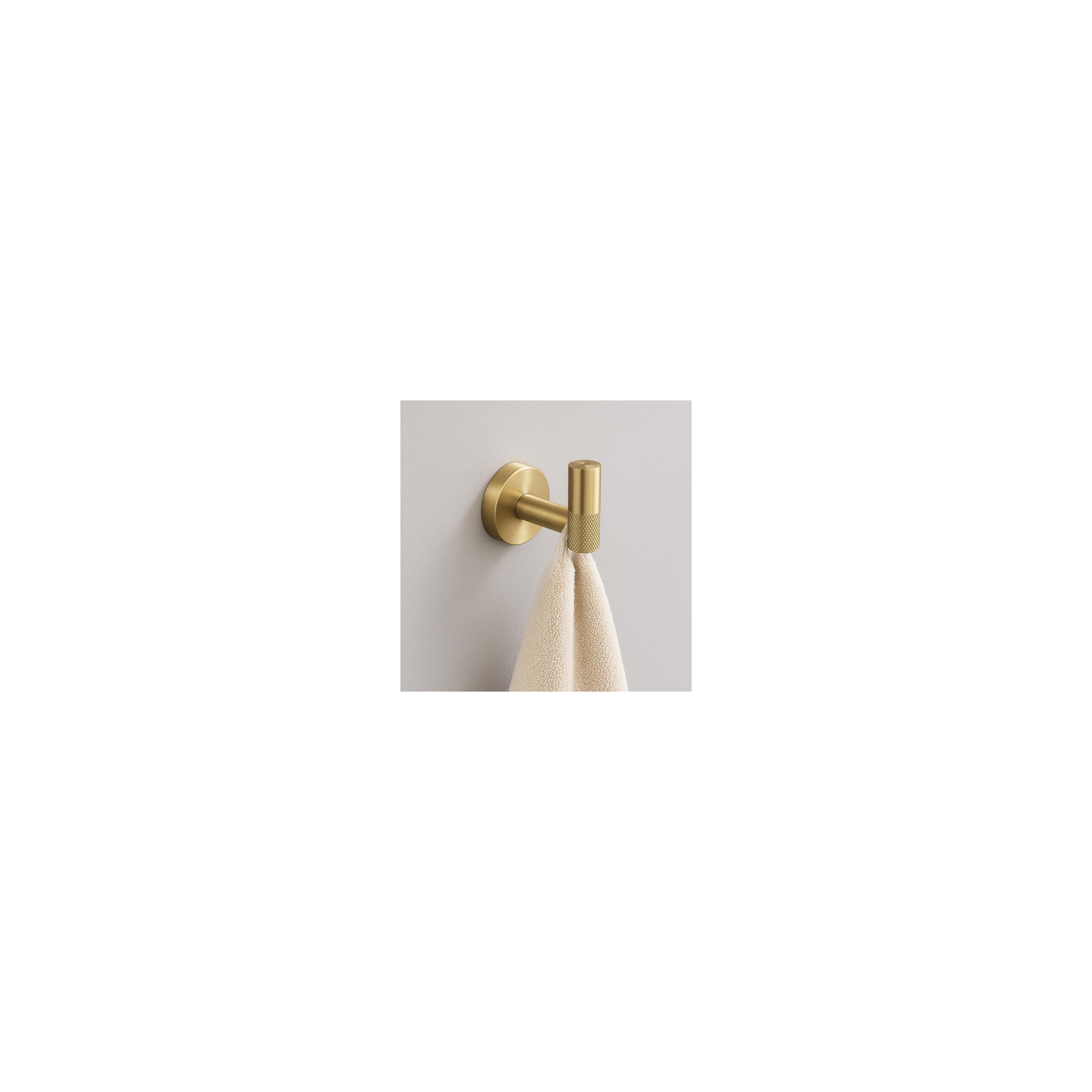 Badrumskrok 6606 Modern Borstad Guld