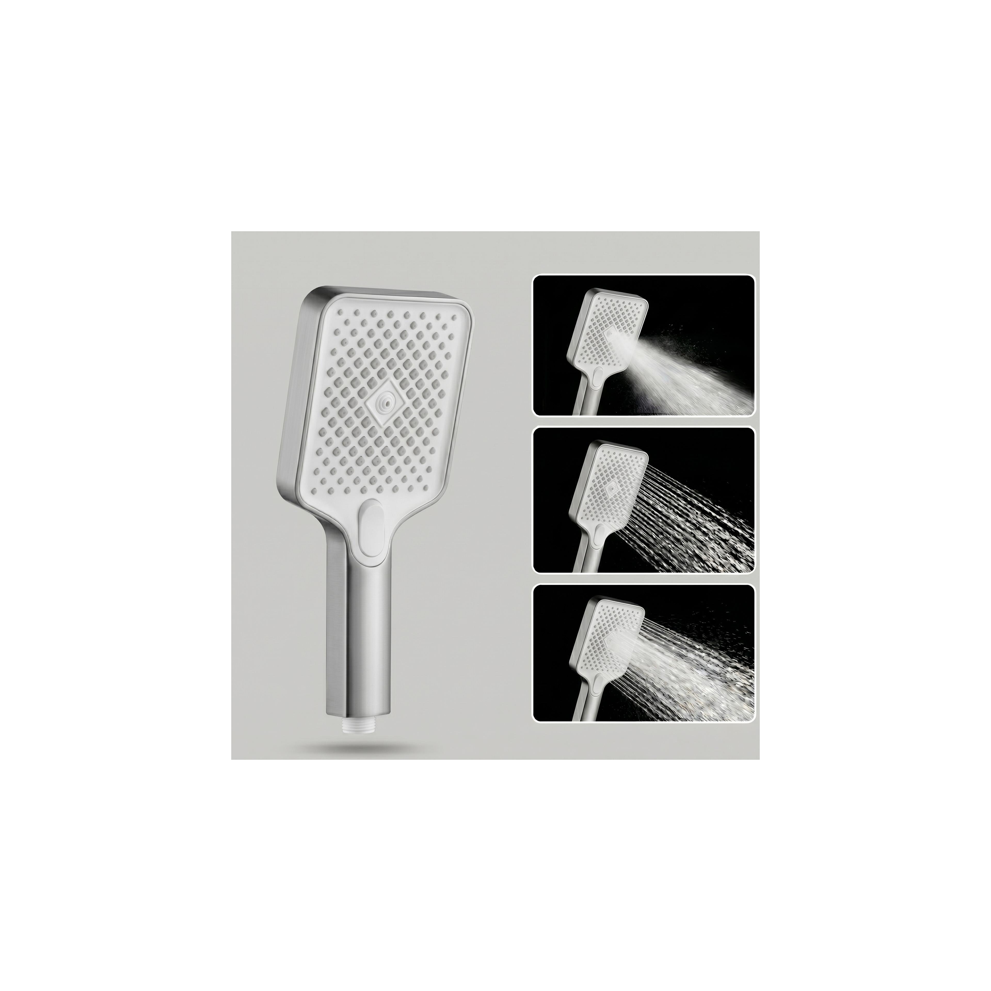 Handbrause BRUSH NICKLE