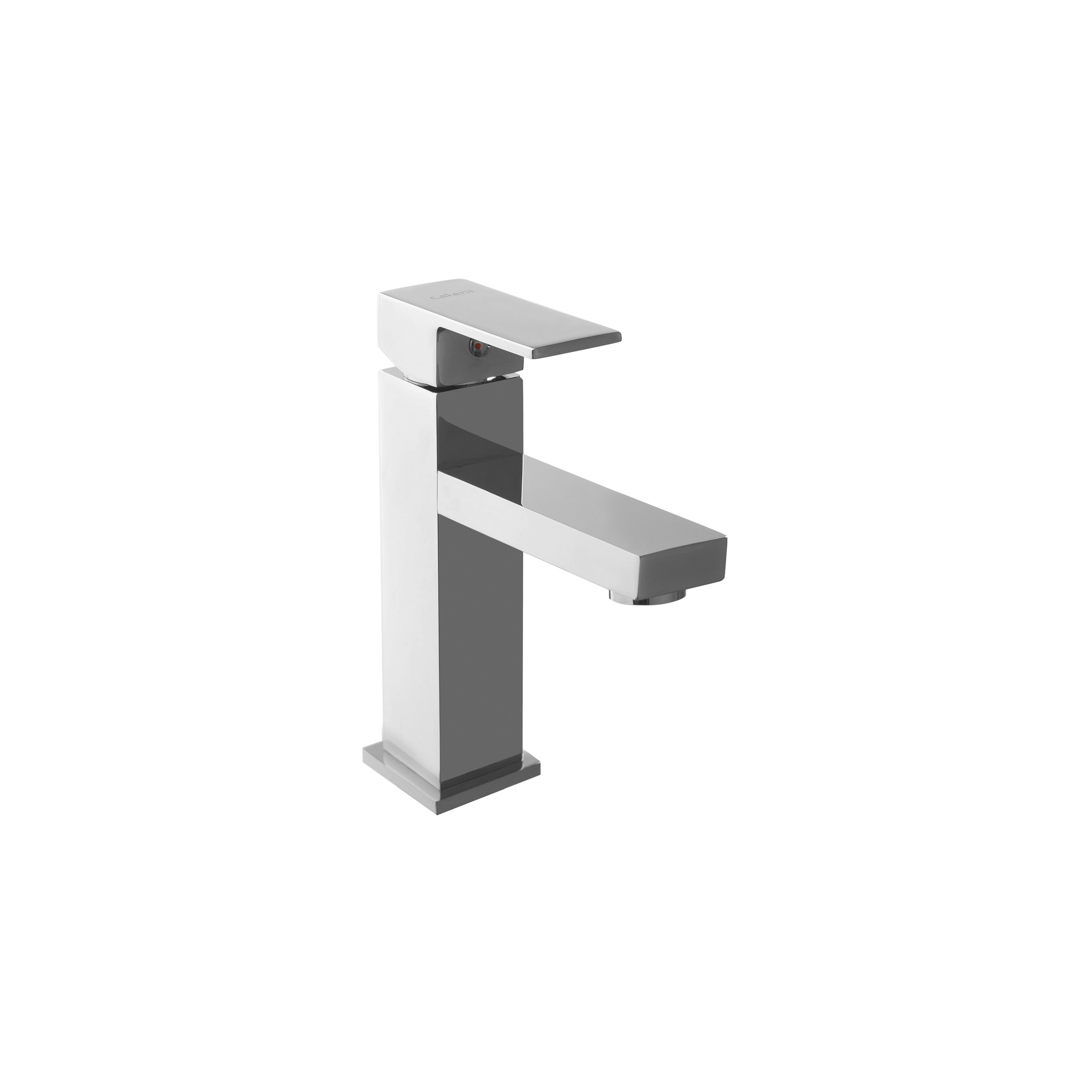 Tvättställsblandare Calani SIENA Chrome