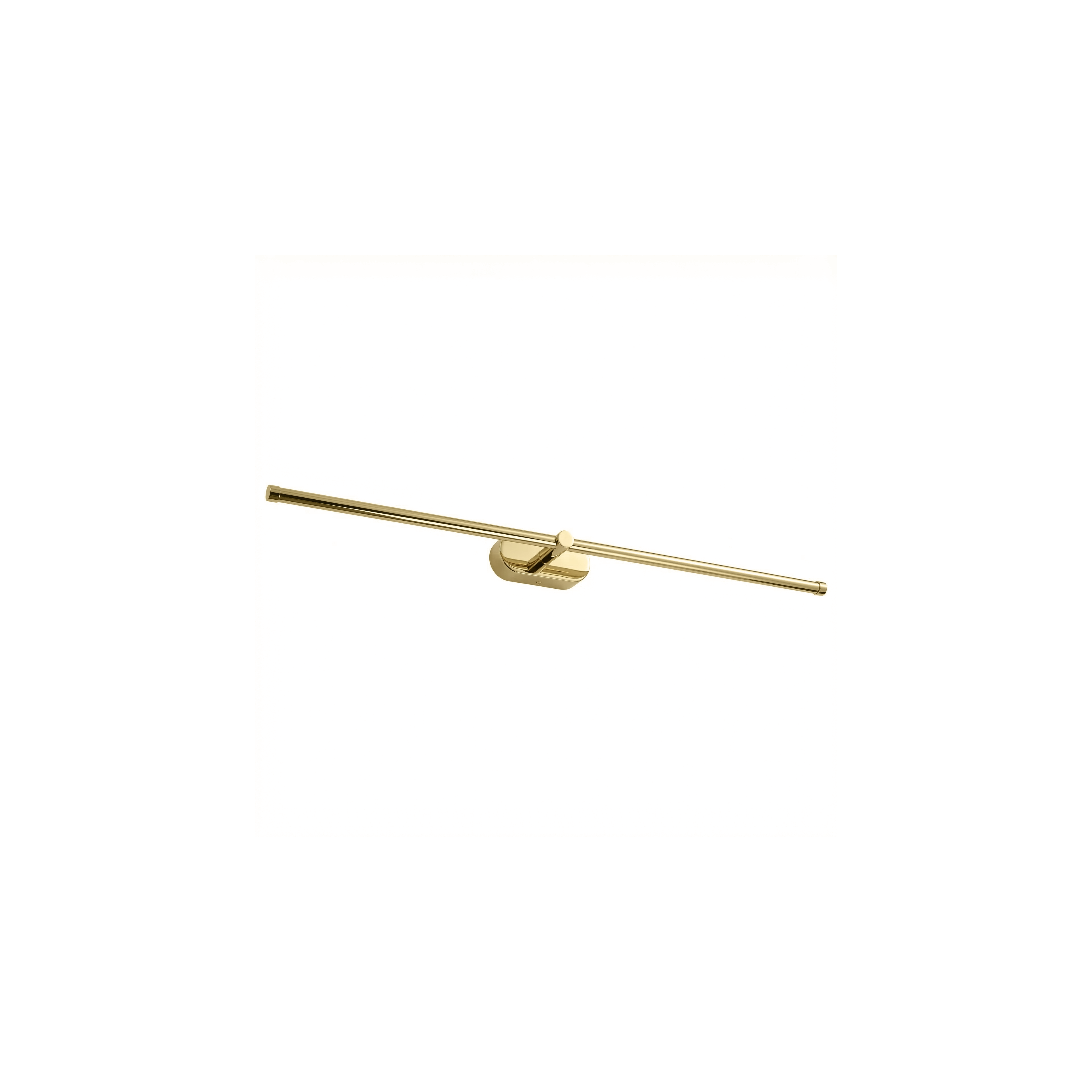 Bad LED-Wandleuchte APP1891-1W 80 cm GOLD