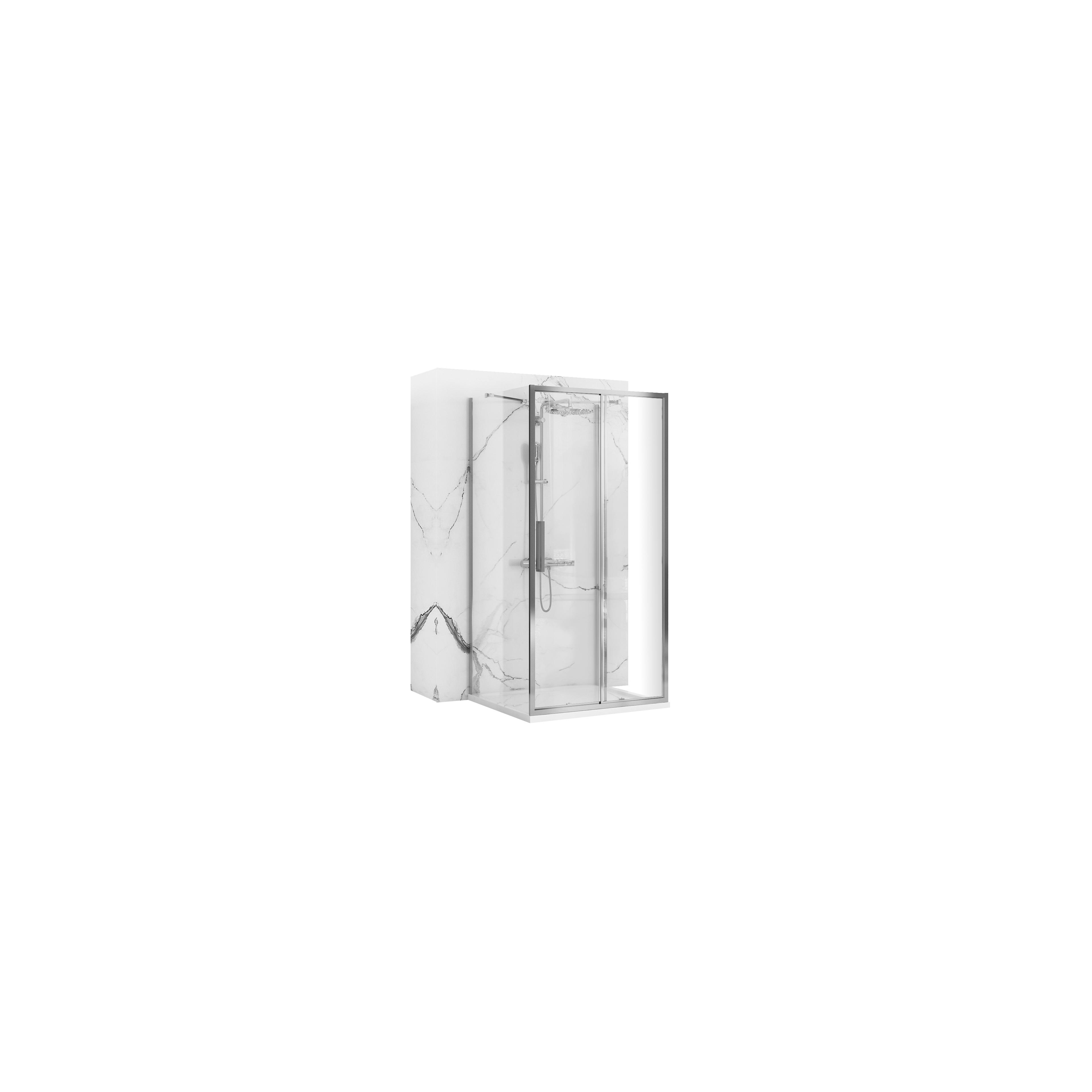 Douche REA Rapid Slide Chrome