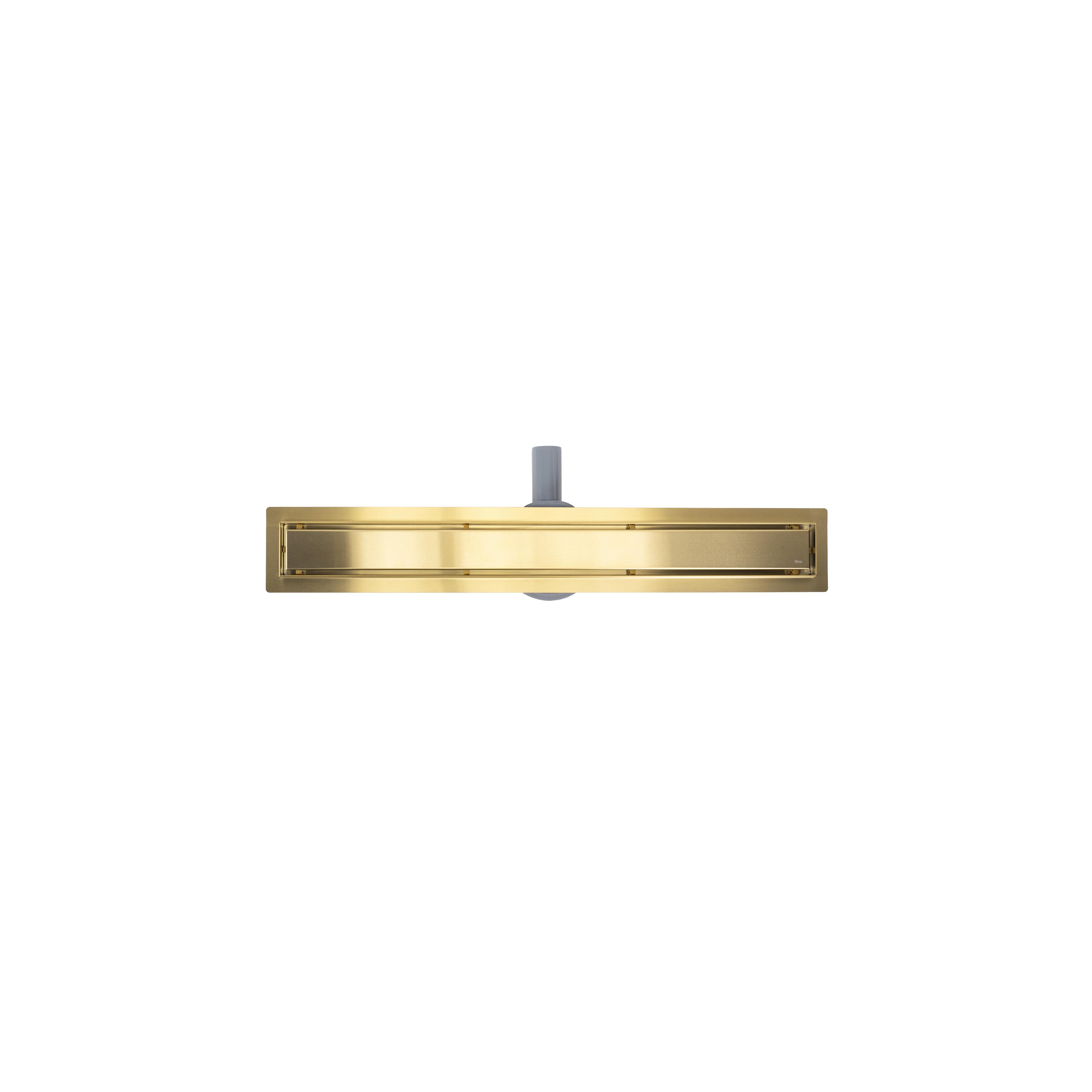 Rigola dus REA Neox pro Brush Gold 60