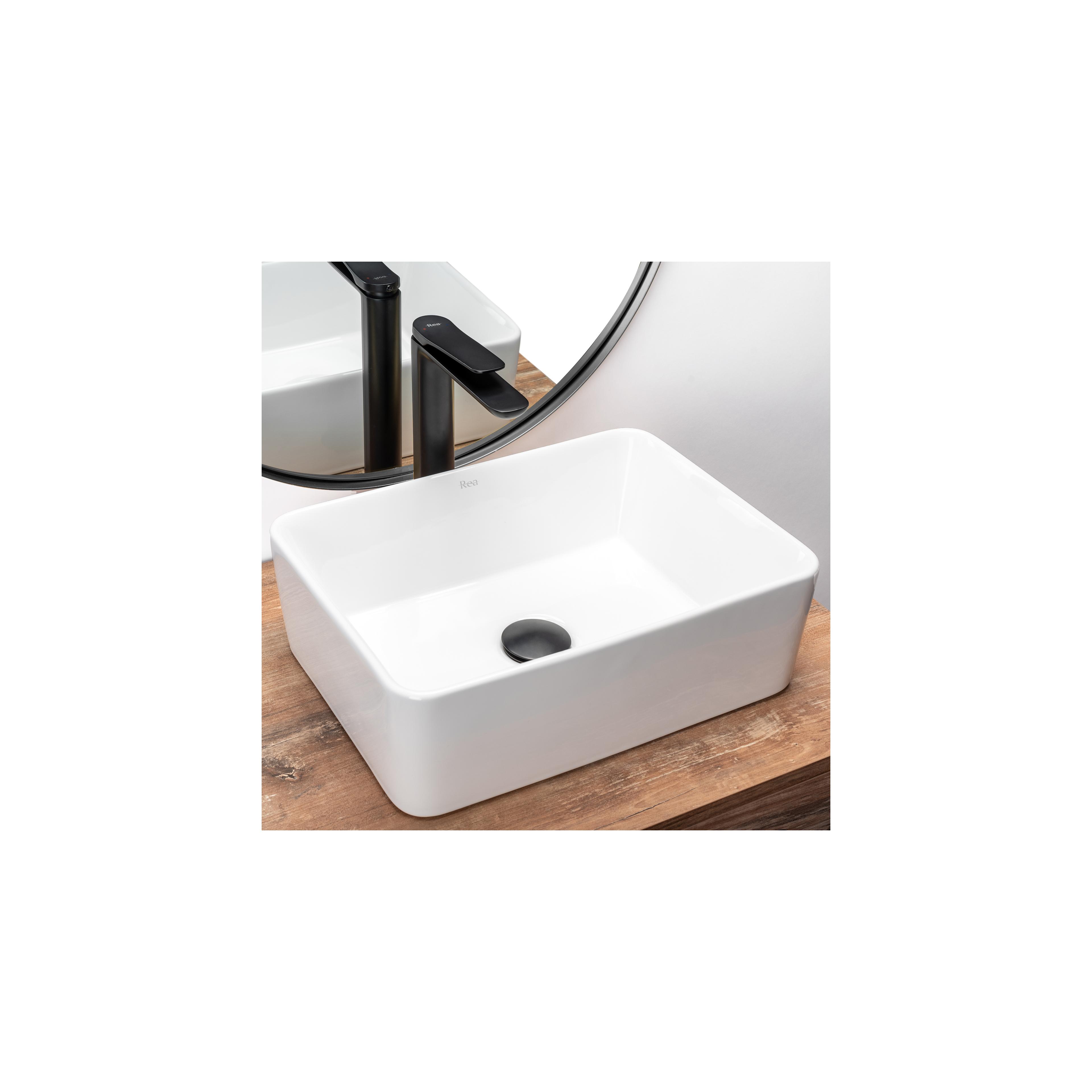 Aufsatzwaschbecken REA Anita Mini