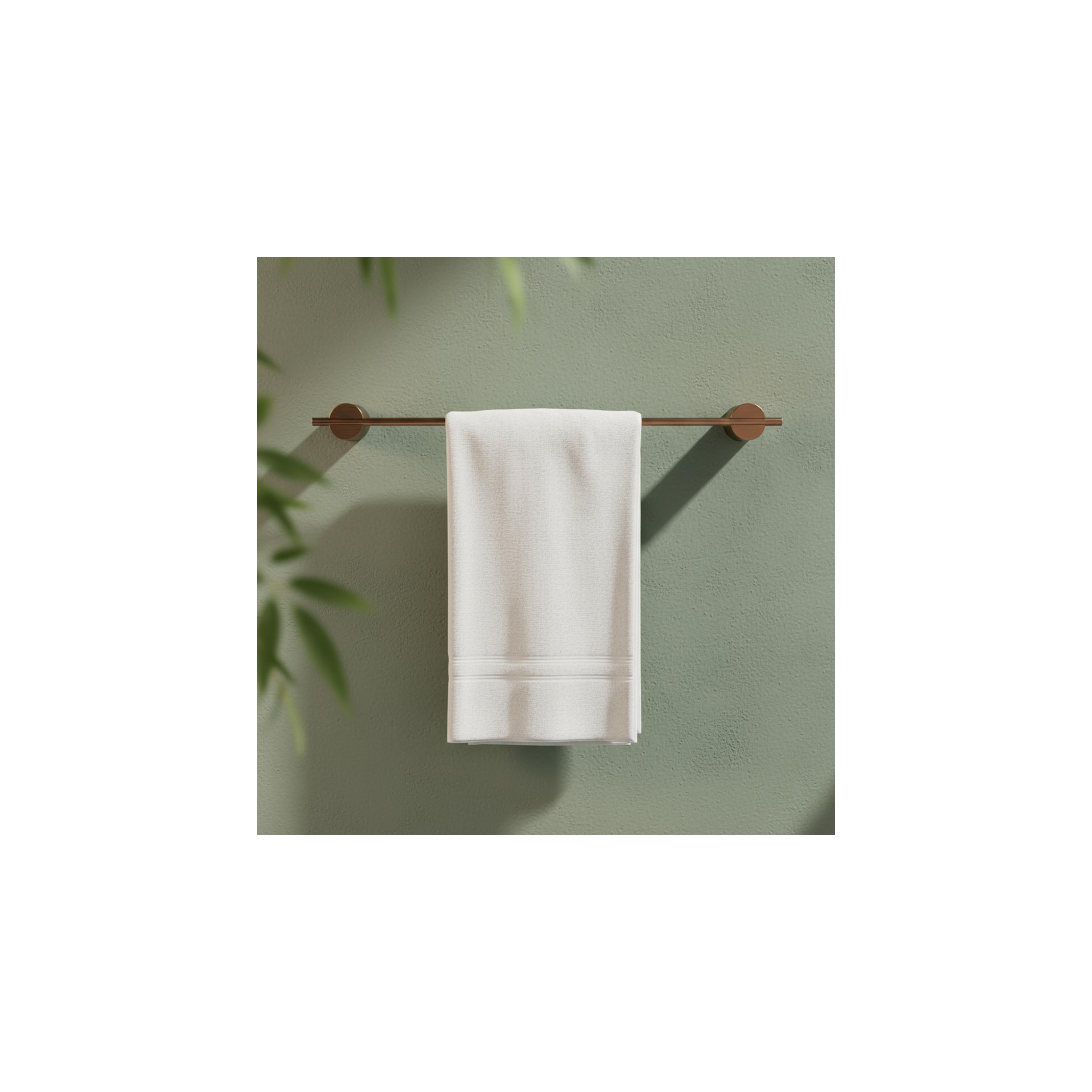 Handtuchhalter Tomi 5801 Brush Copper