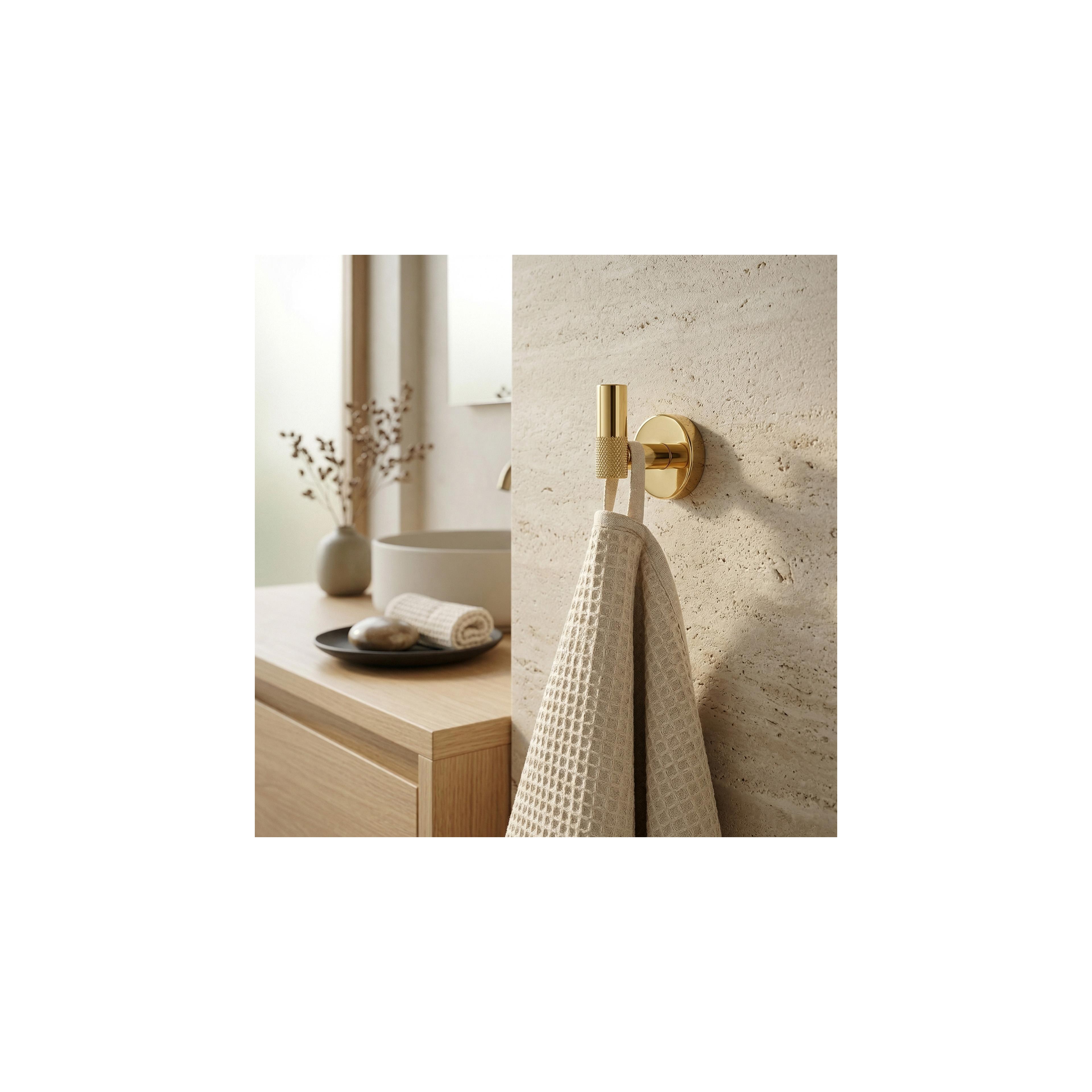 Badrumskroken 6606 Modern Gold