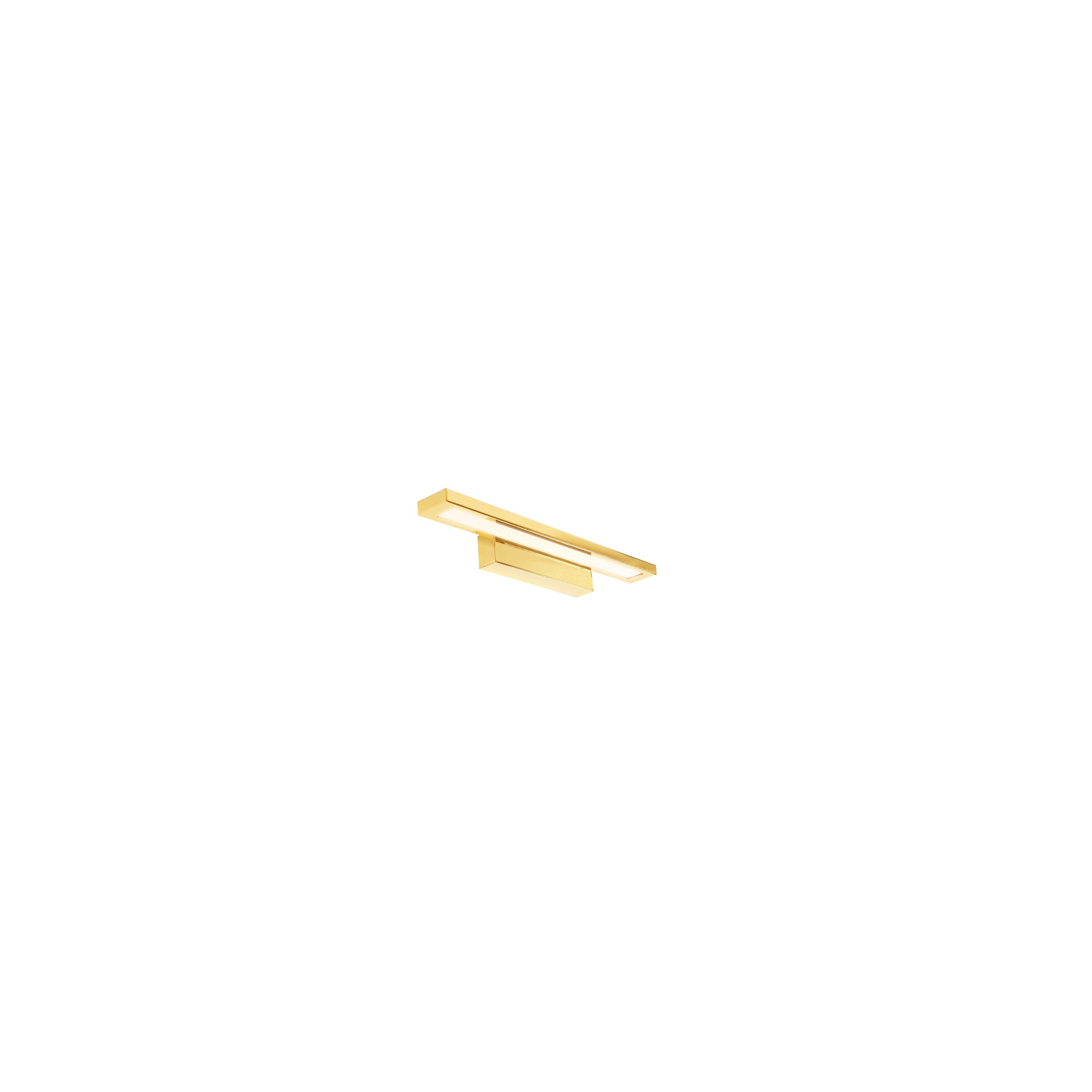 Wandlampe  Gold 60cm APP837-1W