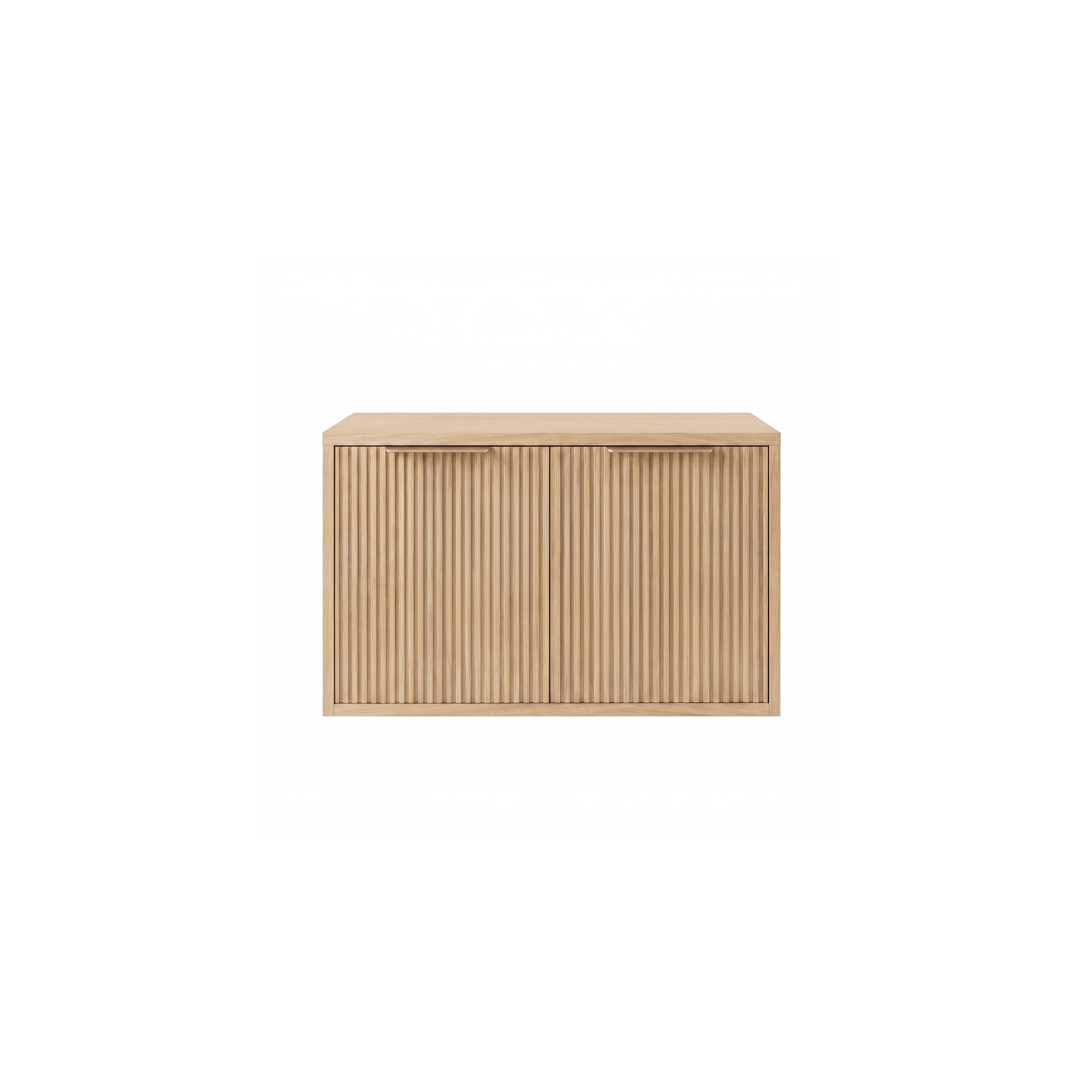 Waschtischunterschrank Rea Core 60cm Beige