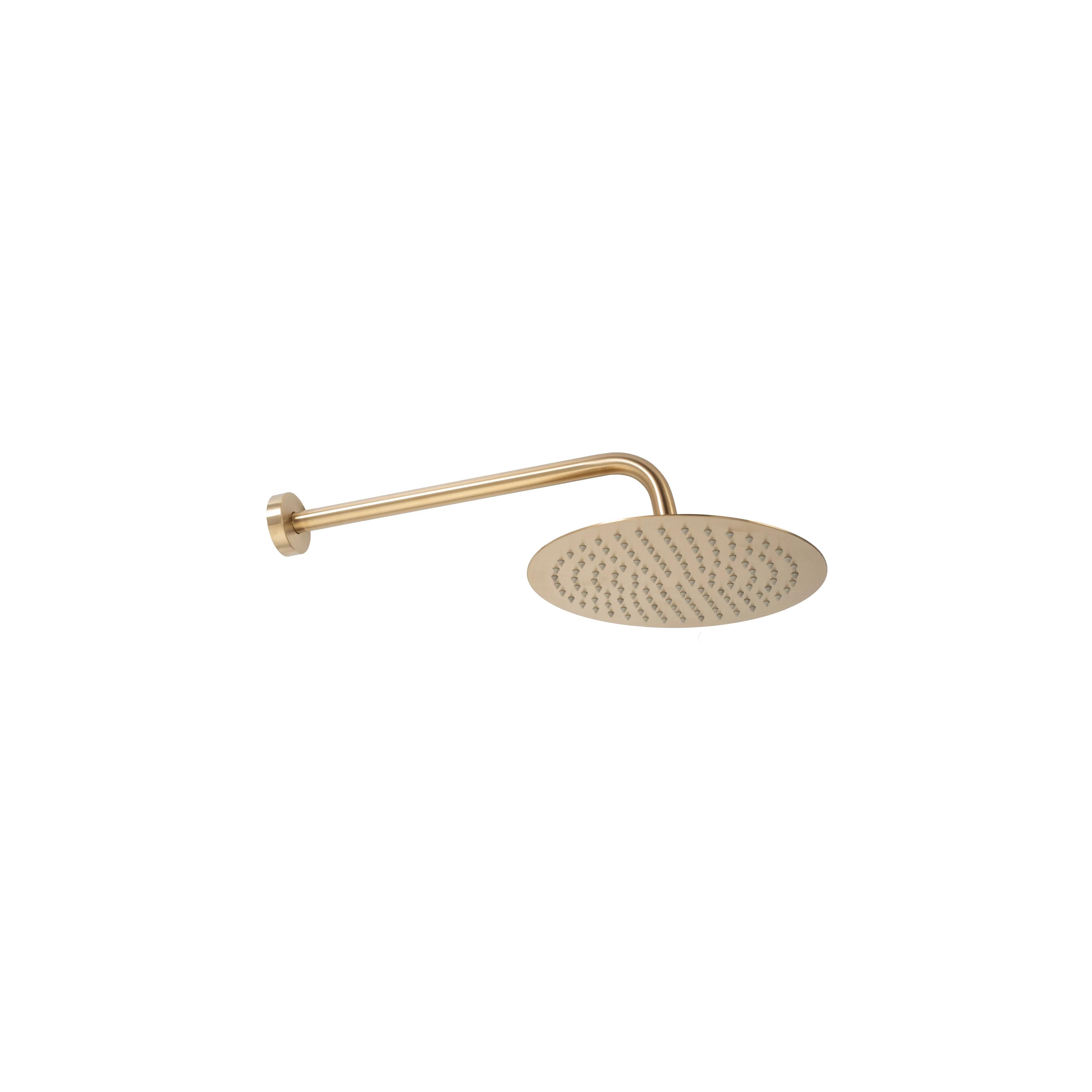 Unterputz Duschgarnitur Rea LUNGO BRUSH  GOLD  BOX