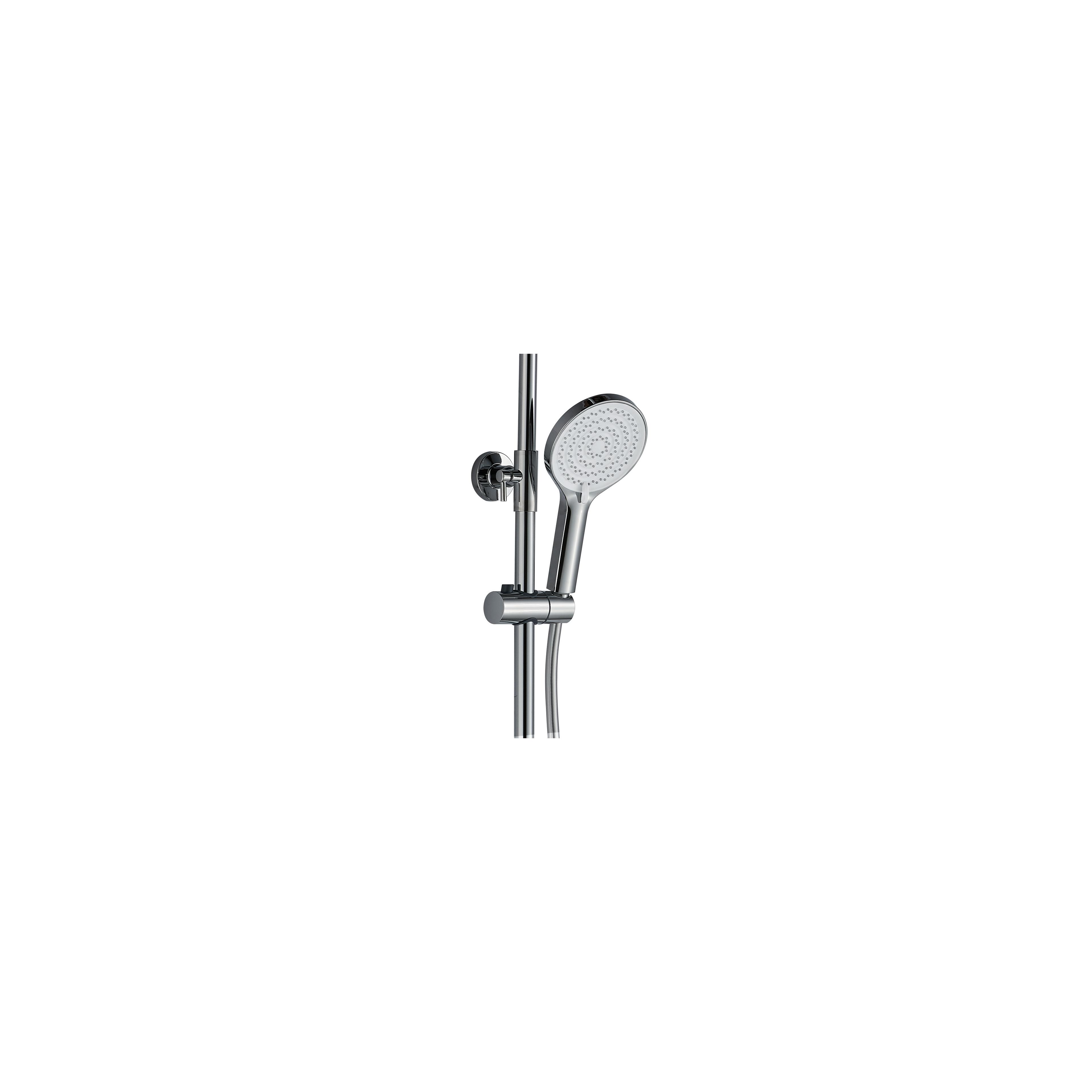 Duschgarnitur REA Savio Led Chrome