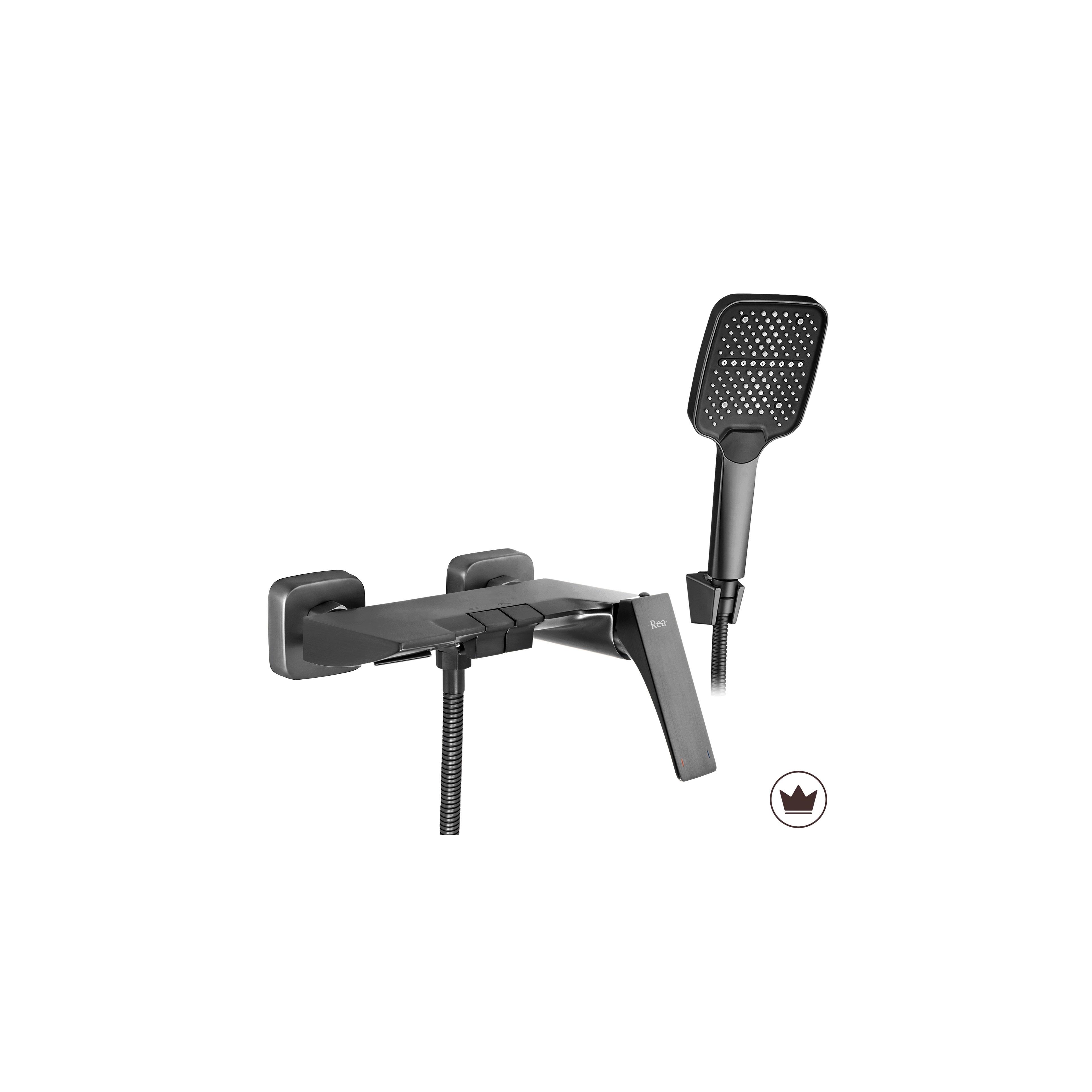 Wannenarmatur PREMIUM REA Joe Titan