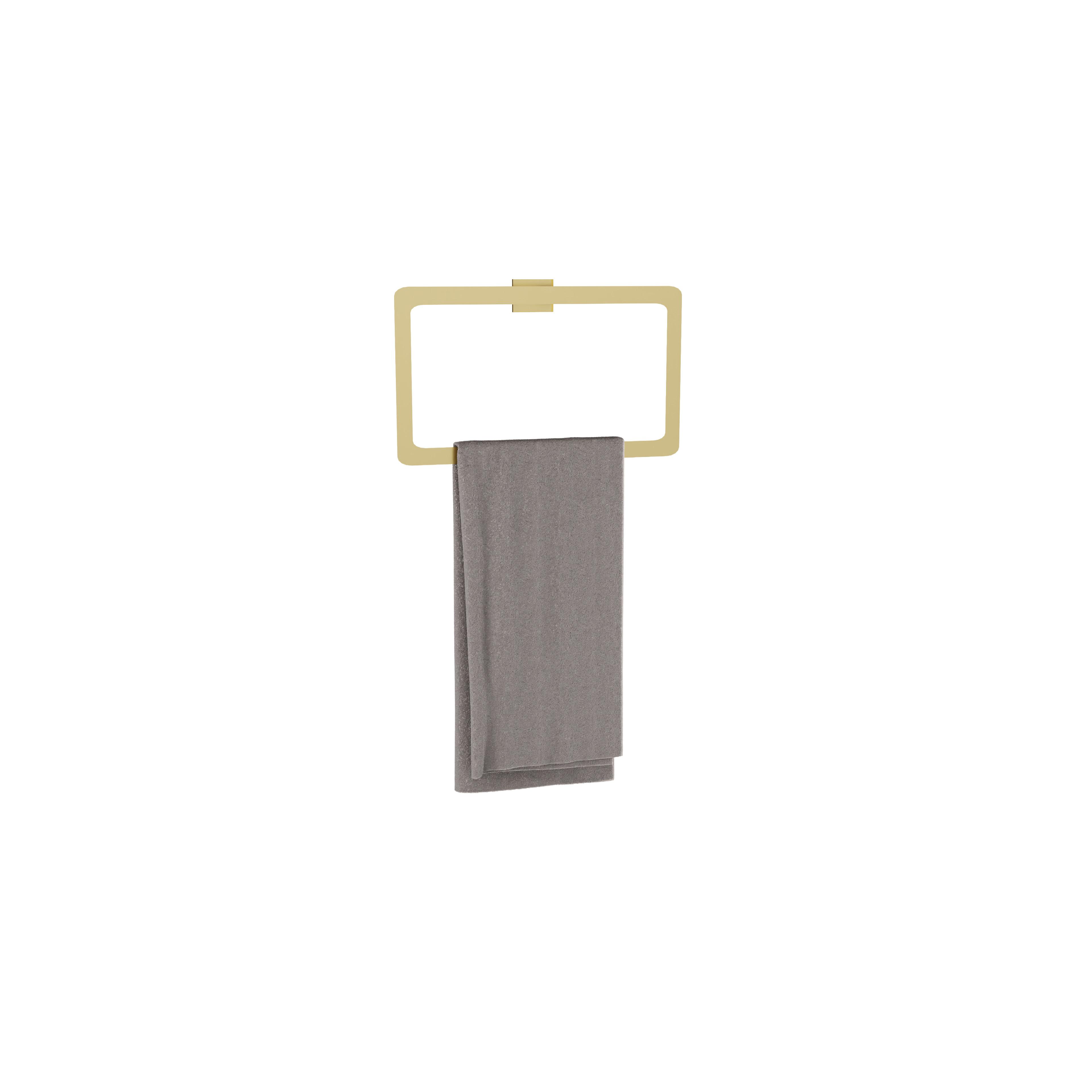 Handtuchhalter Ring 210 OSTE GOLD