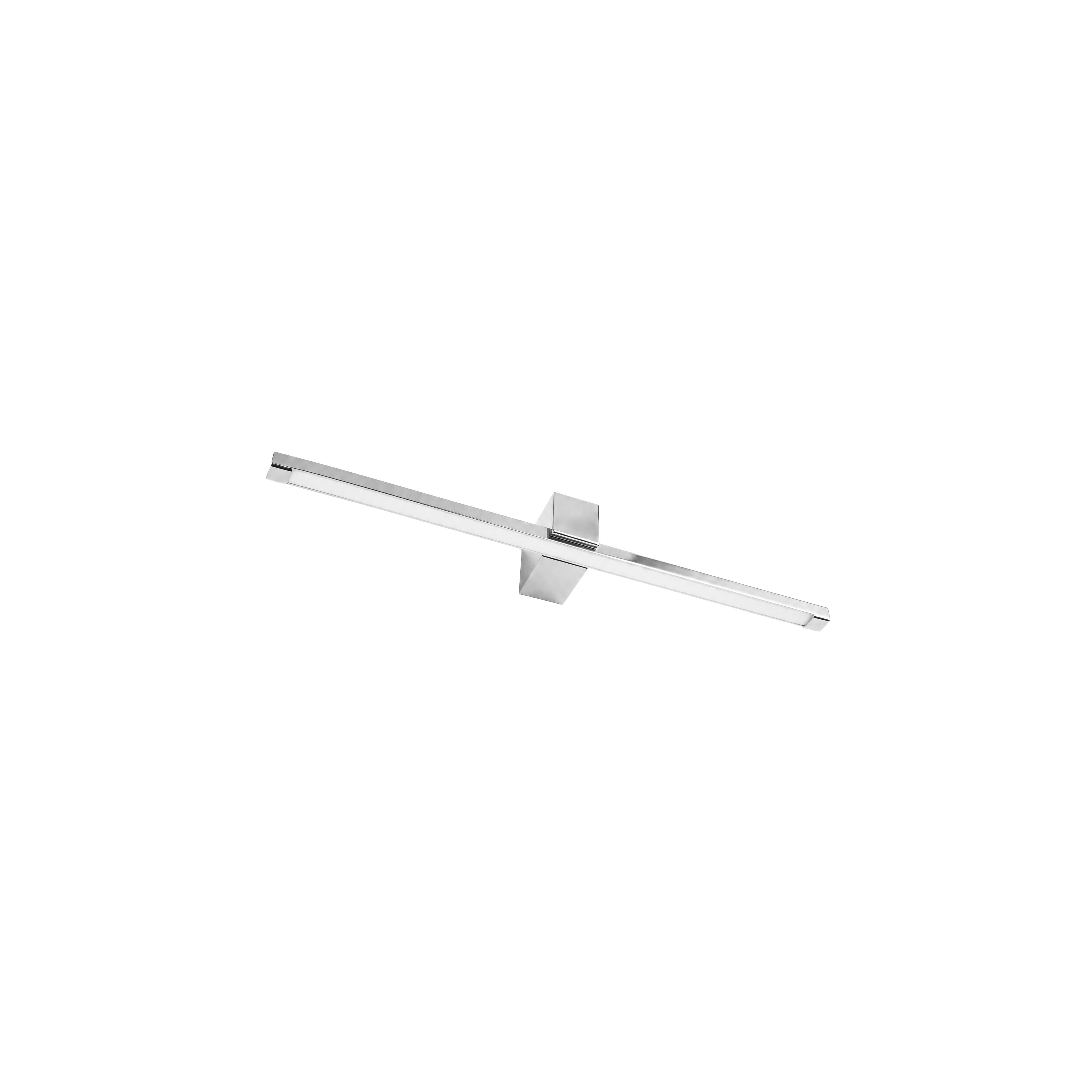 LED аплик за баня SWE042-1W 80 cm Chrome