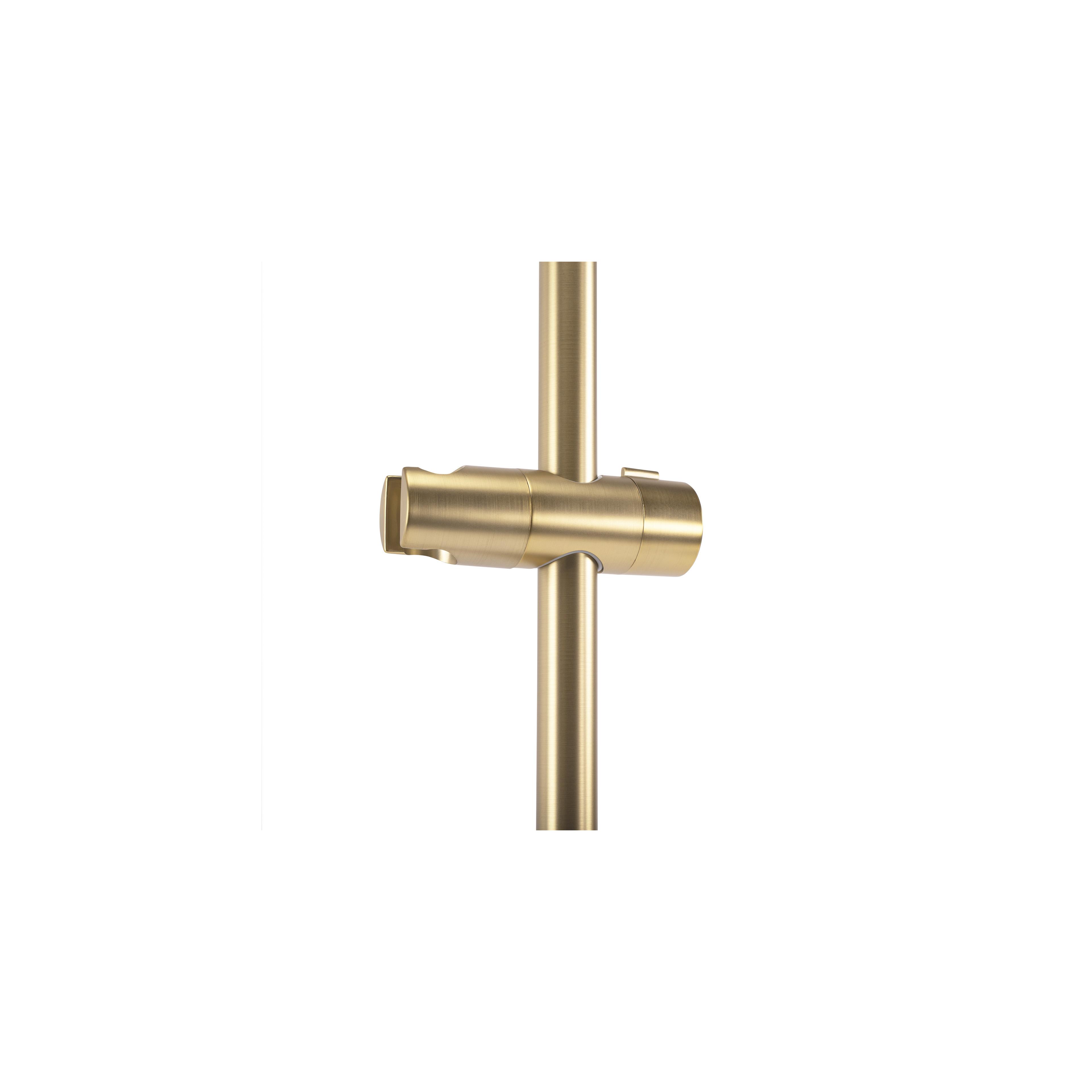 Handbrausenhalter  01 brush gold