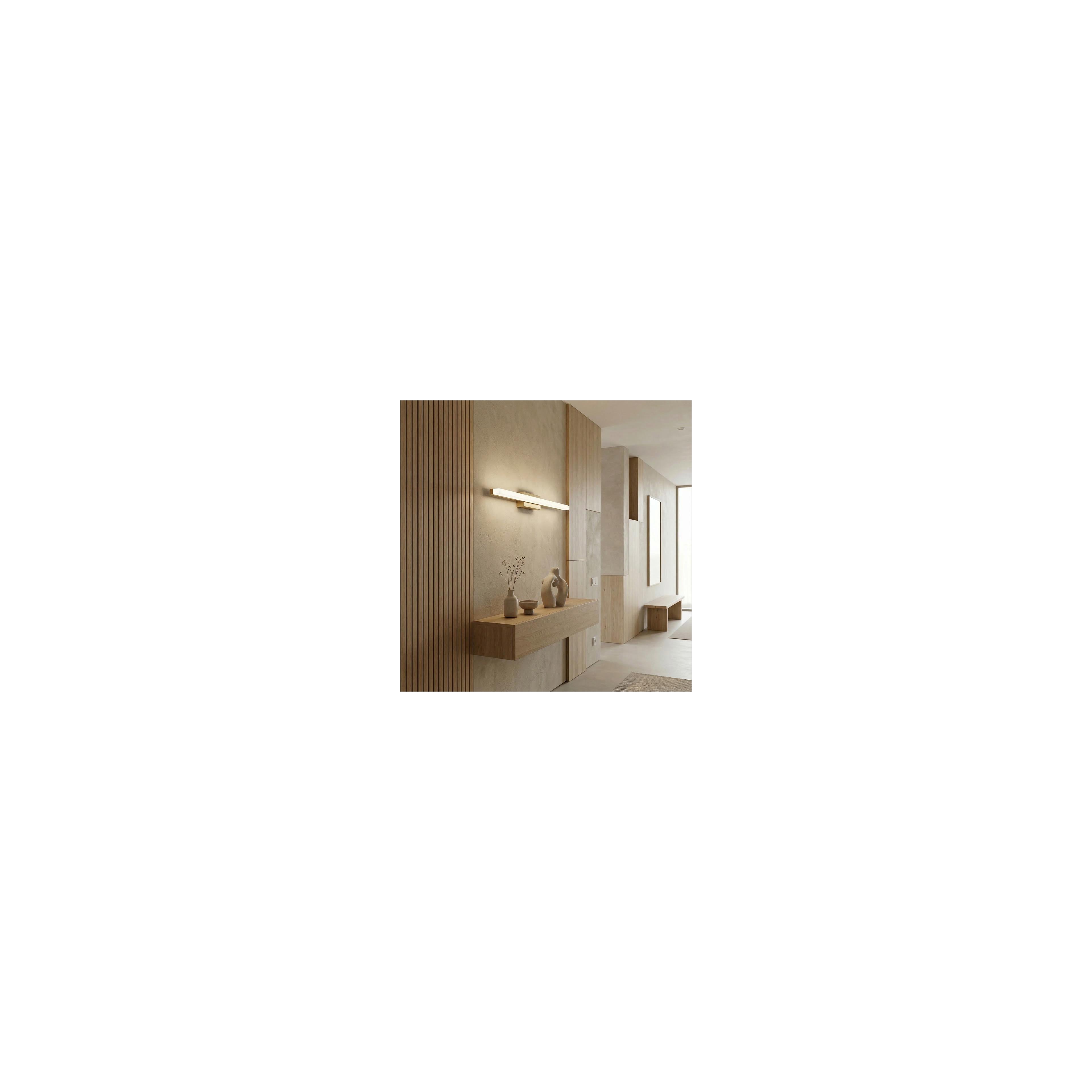 Wandlampe LED 60CM APP1852-1W BRUSH GOLD