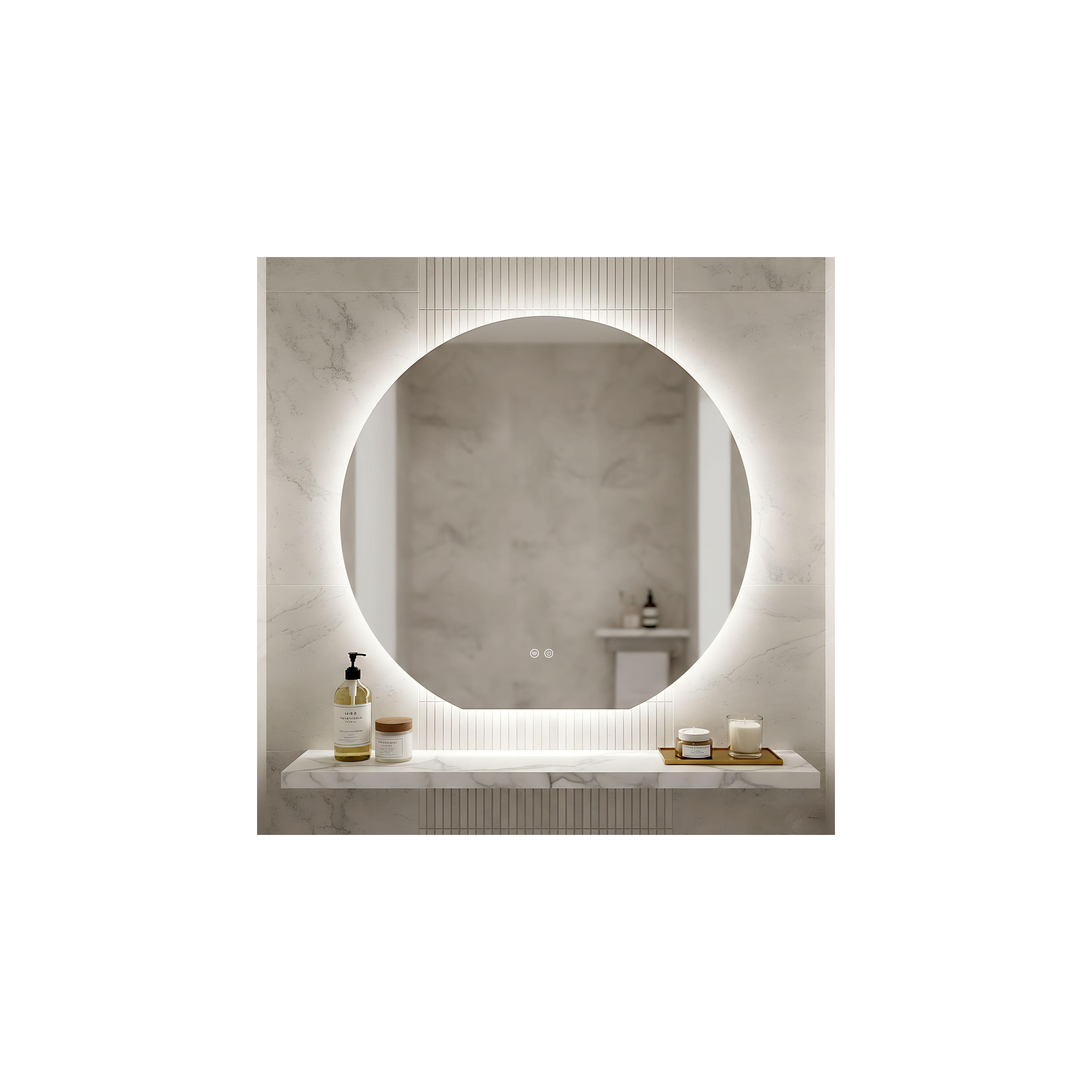 Mirror LED 100cm Fabio