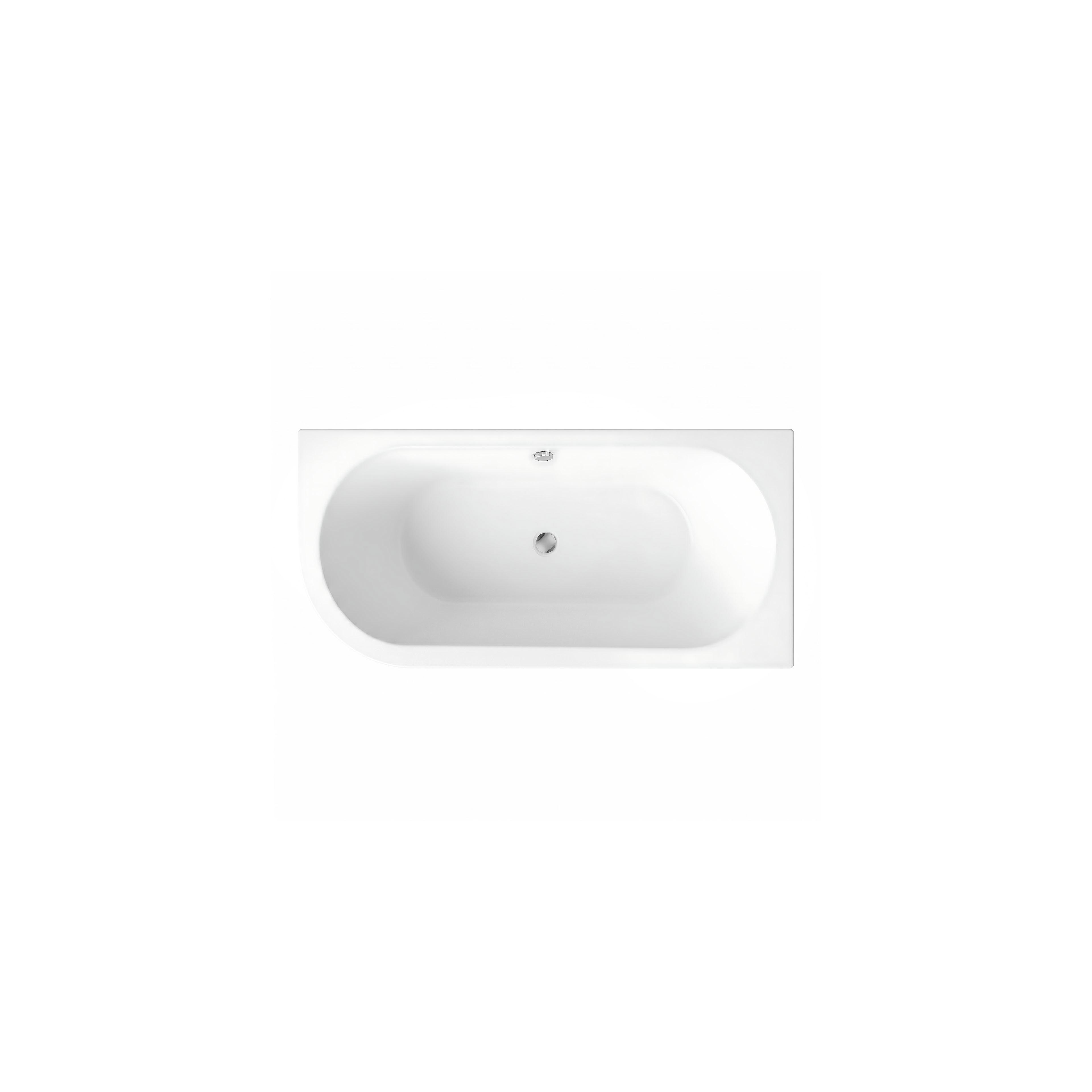 Baignoire Rea Orion Stripe Right 160cm
