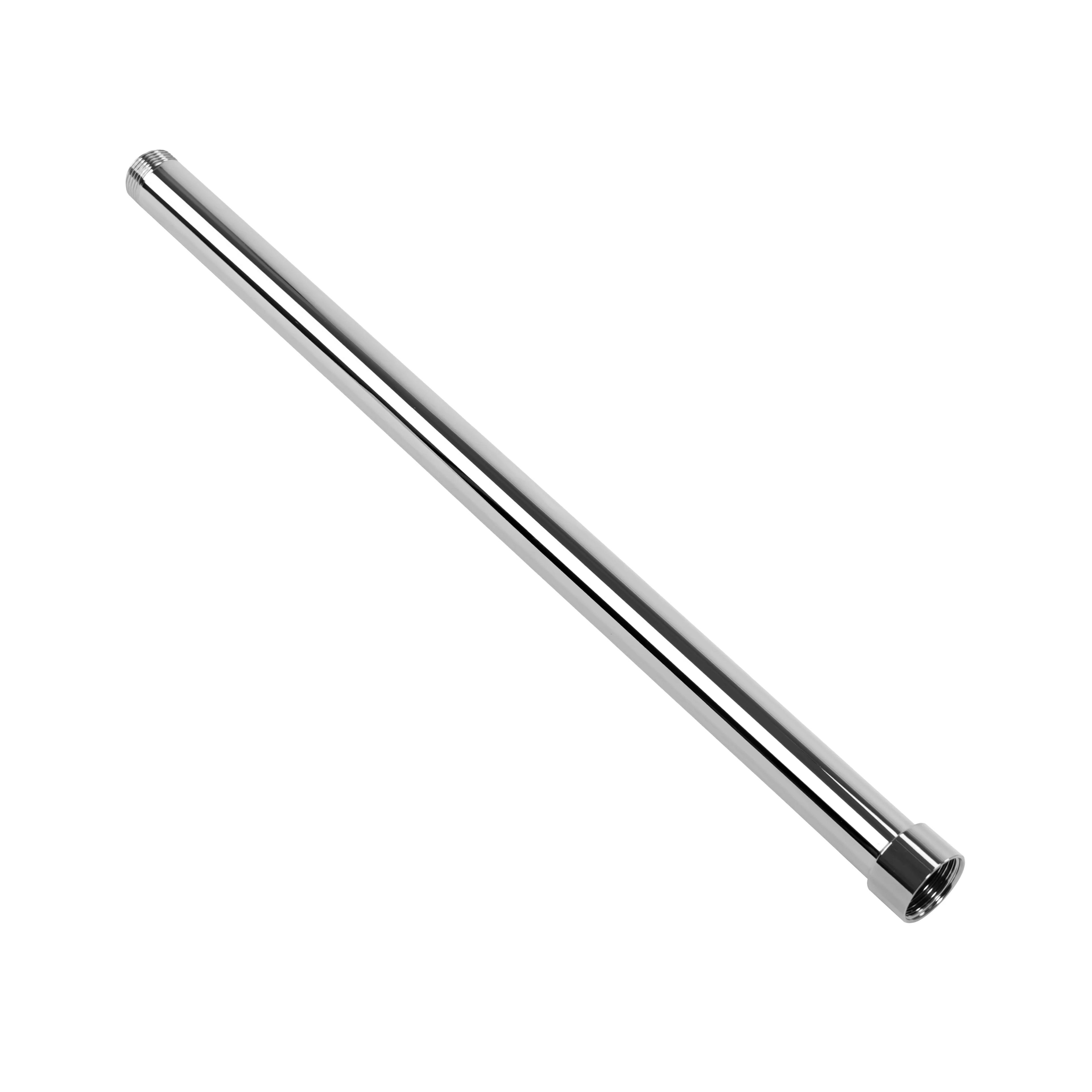 Extension for a bathtub and shower set CHROM 50cm