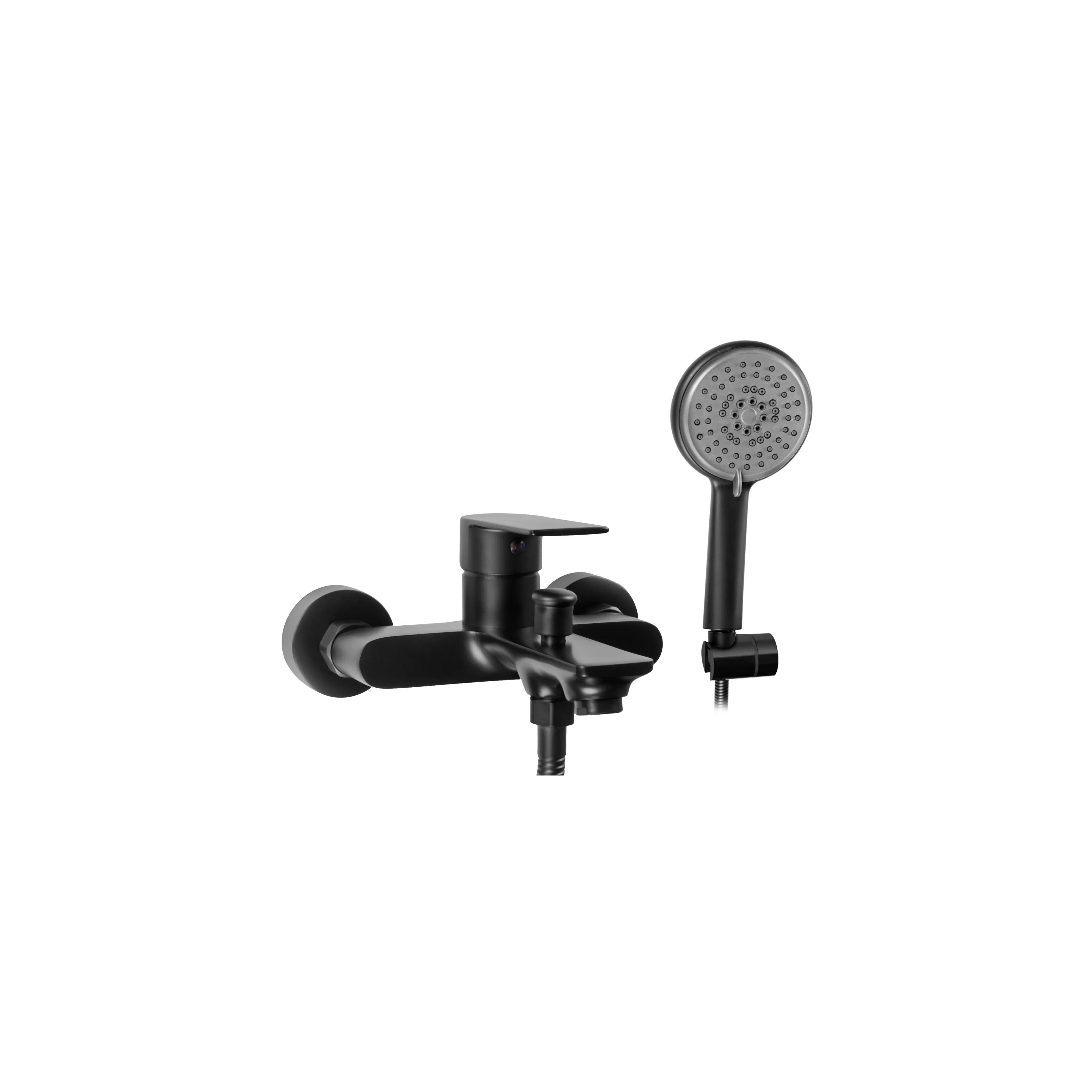 Robinet de baignoire REA MAYSON Black Mat