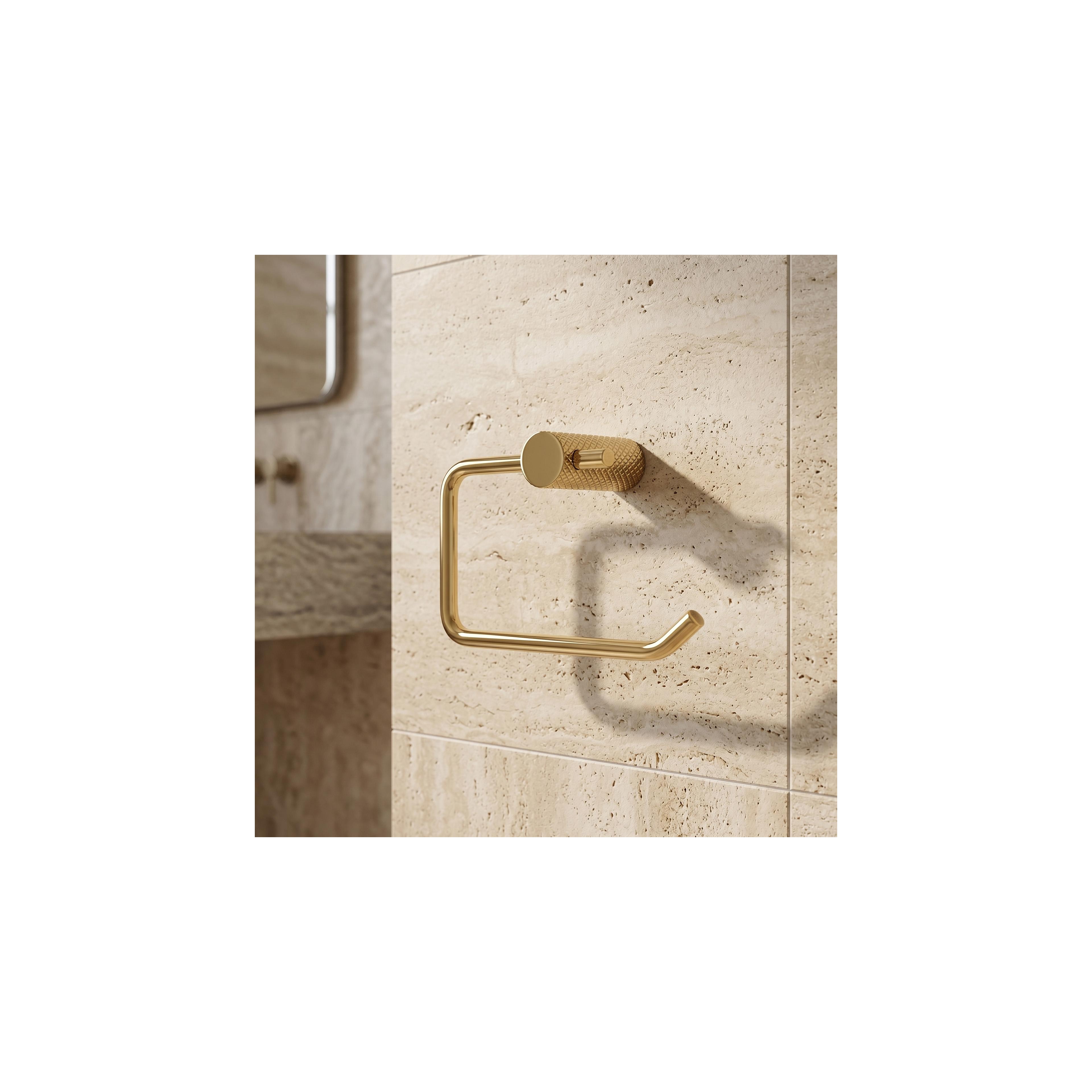 Halter für Toilettenpapier A62309G OTTO Gold