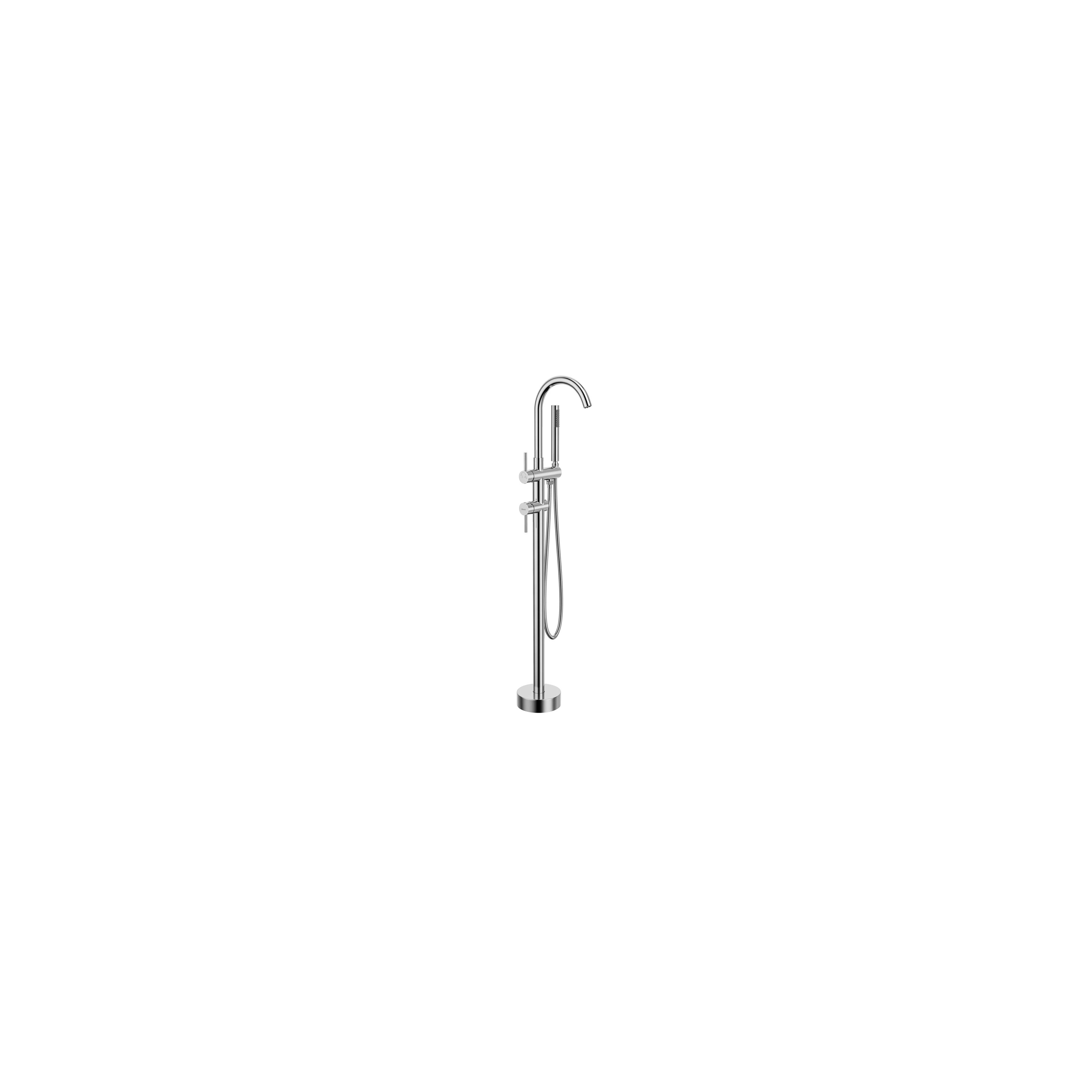 Смесител за вана  Rea Lungo Ortis Chrome
