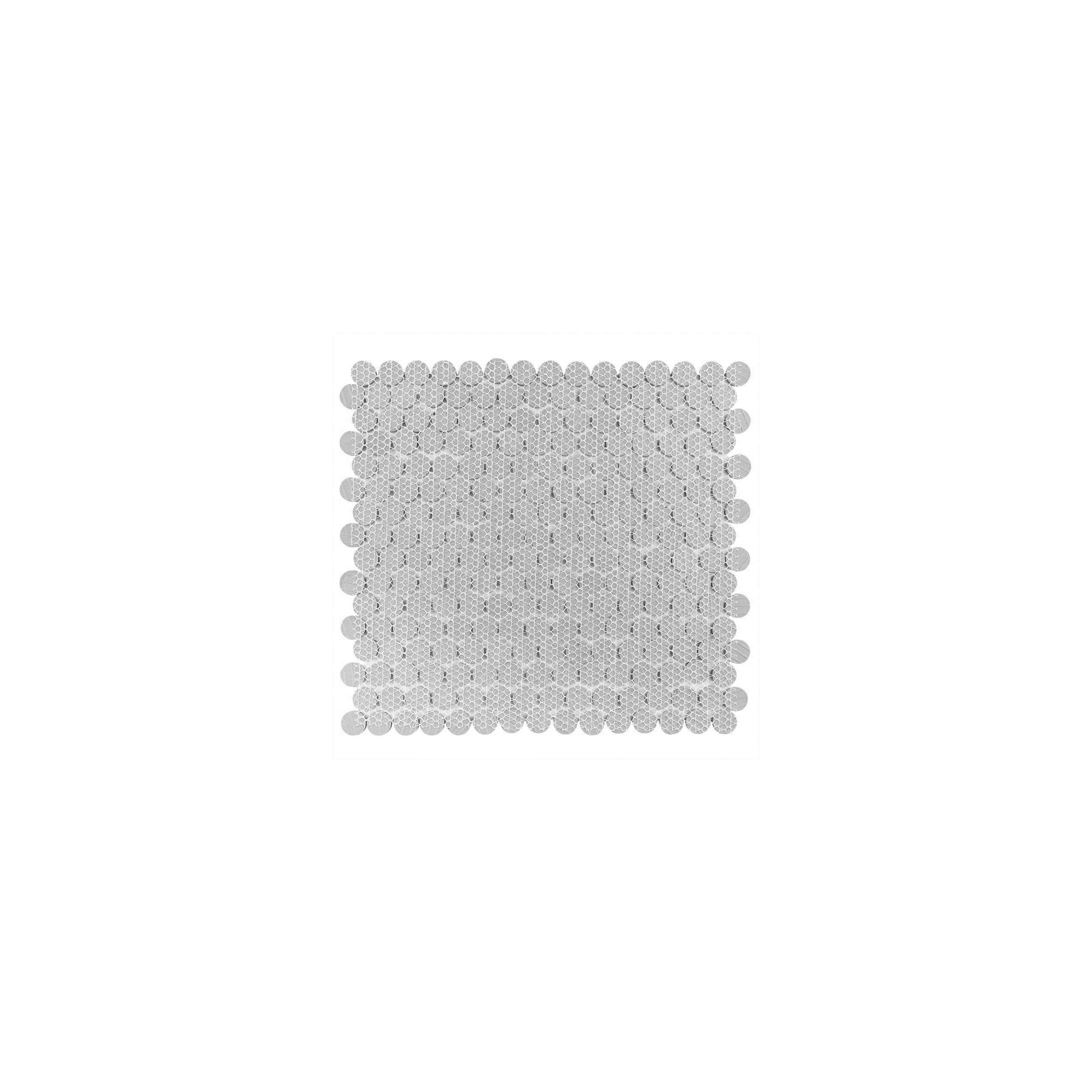 Mosaik Dekor 133421A Black