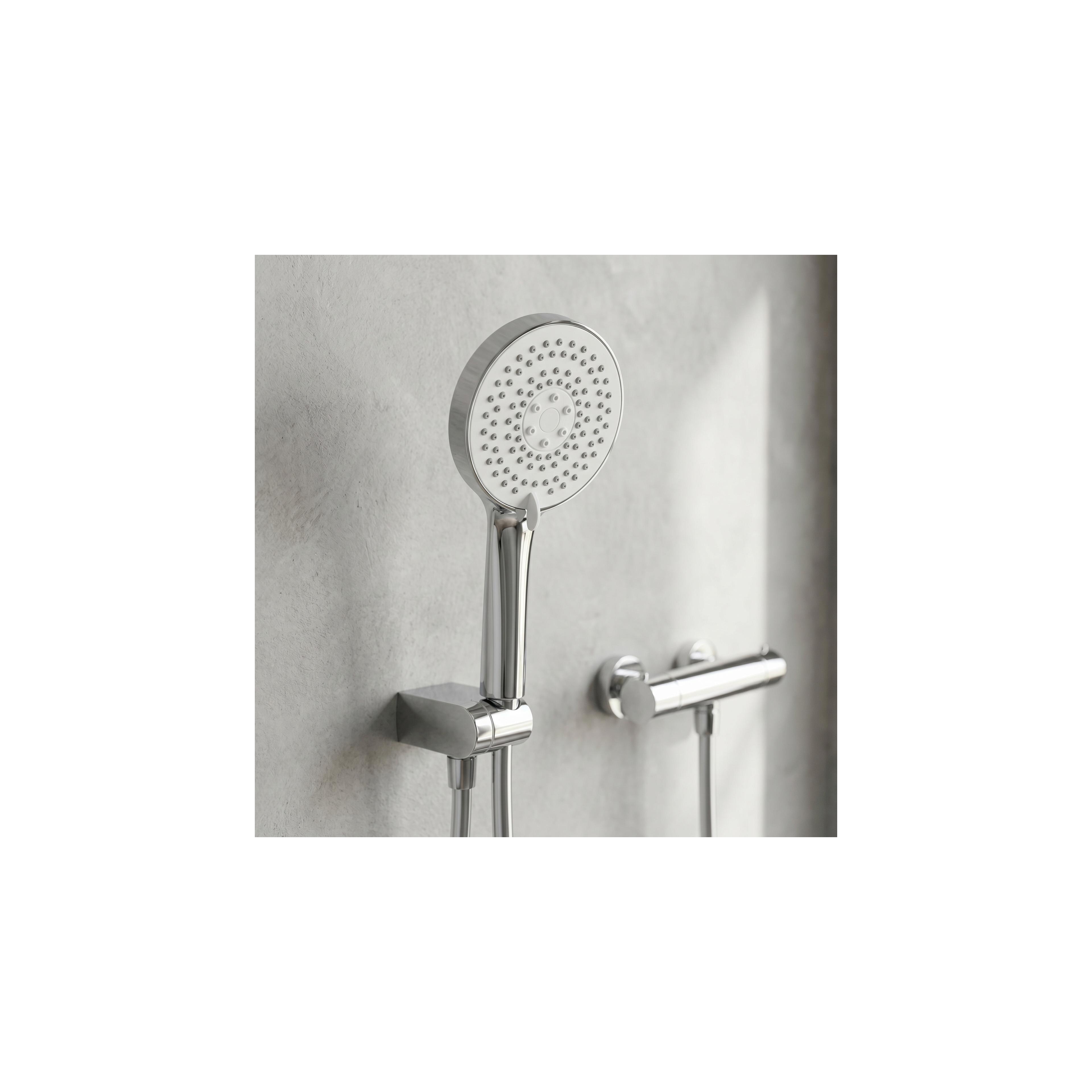 Handbrause REA JS-019 CHROME