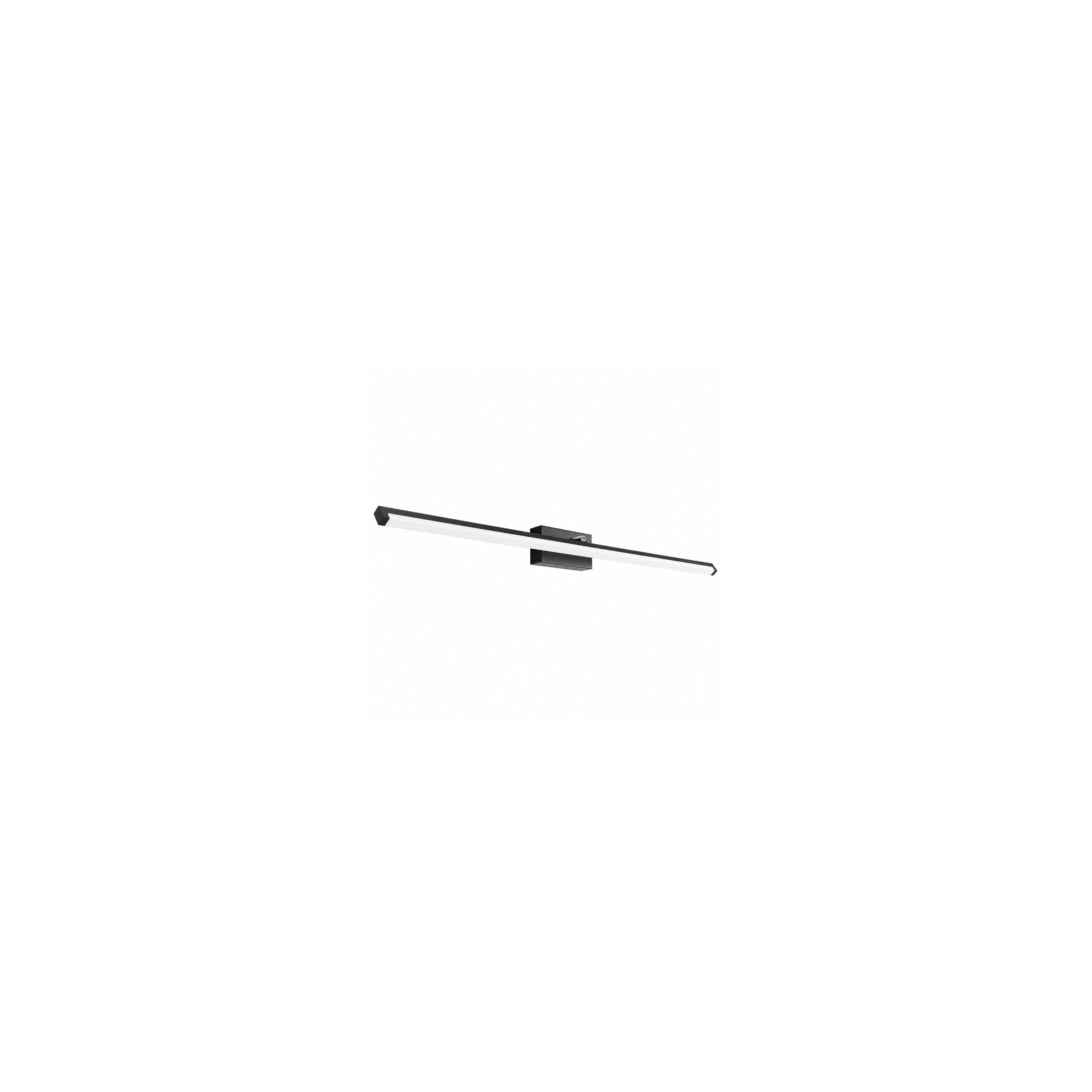 Аплик LED за баня 20W 100CM APP375-1W Black