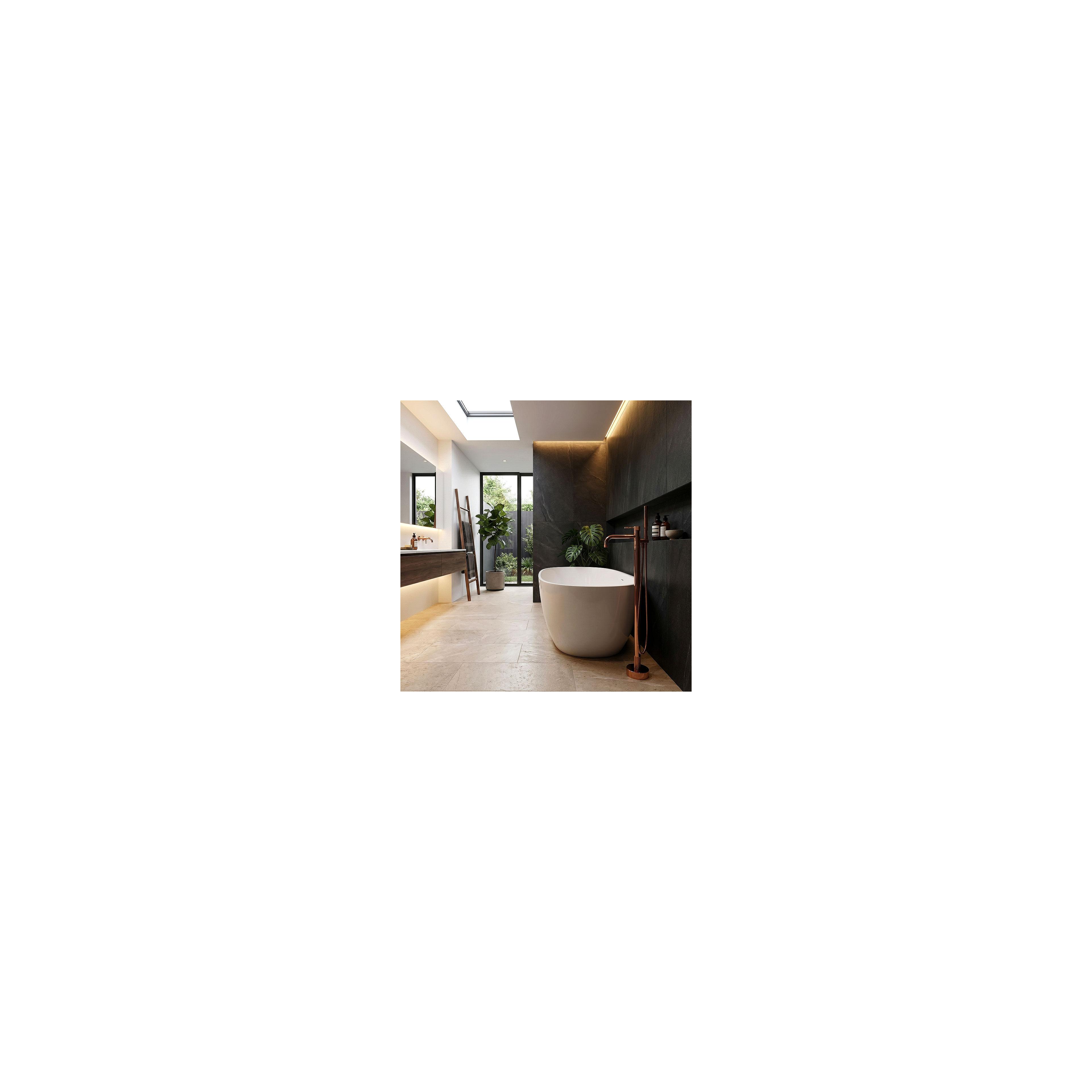 Free-standing faucet Rea Venti Copper