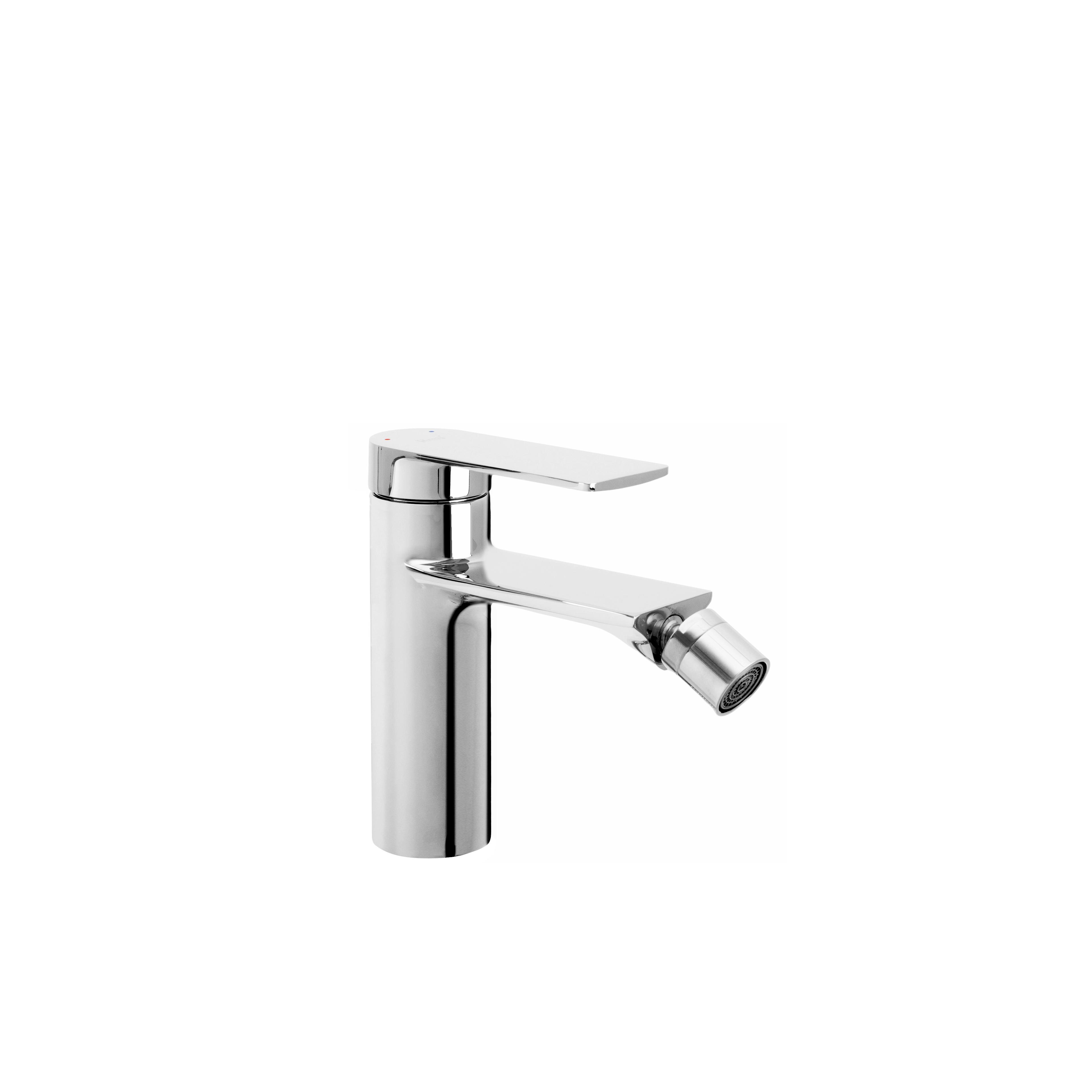 Bidetarmatur Rea Storm Chrome