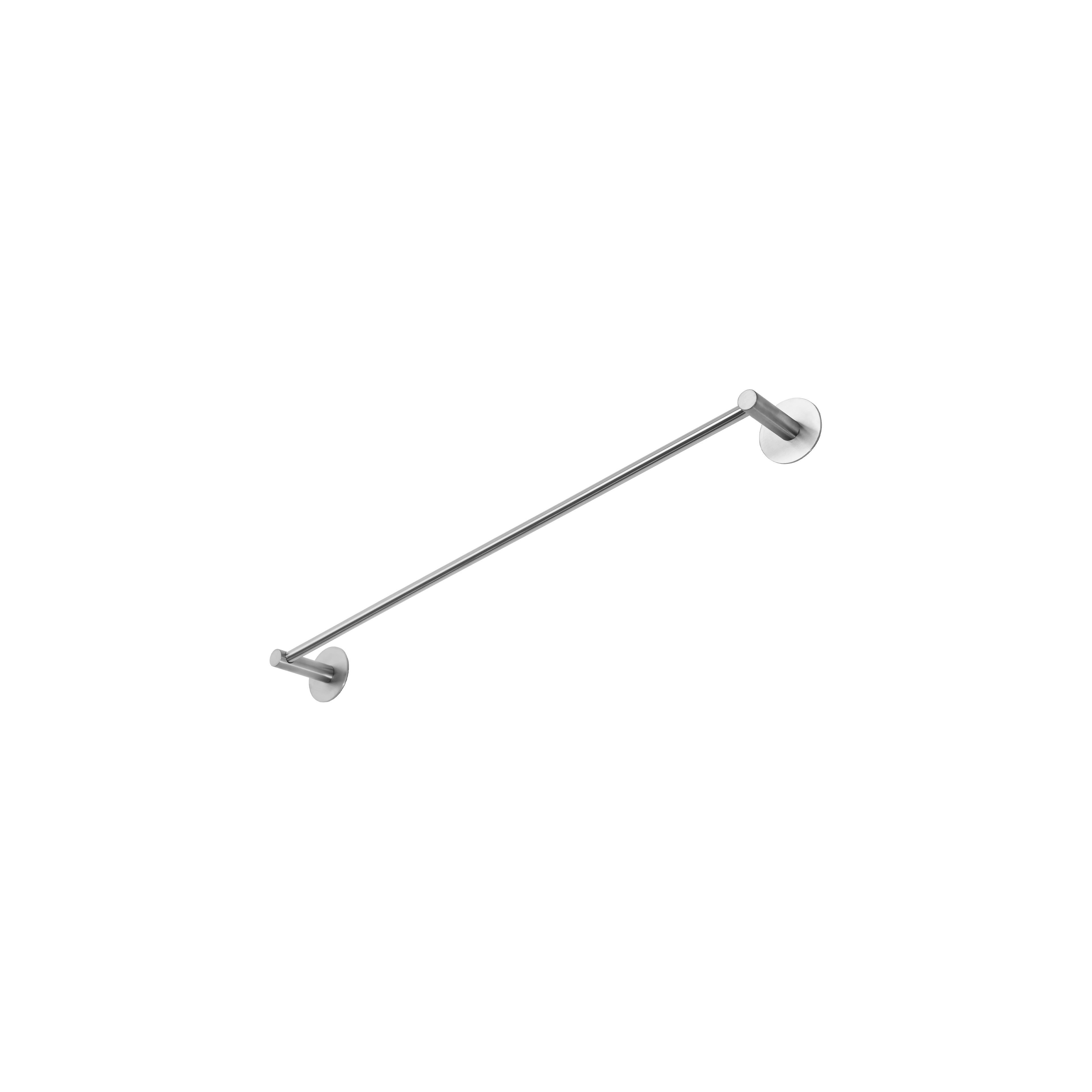 Закачалка за баня Nickel INOX 322221 DUO