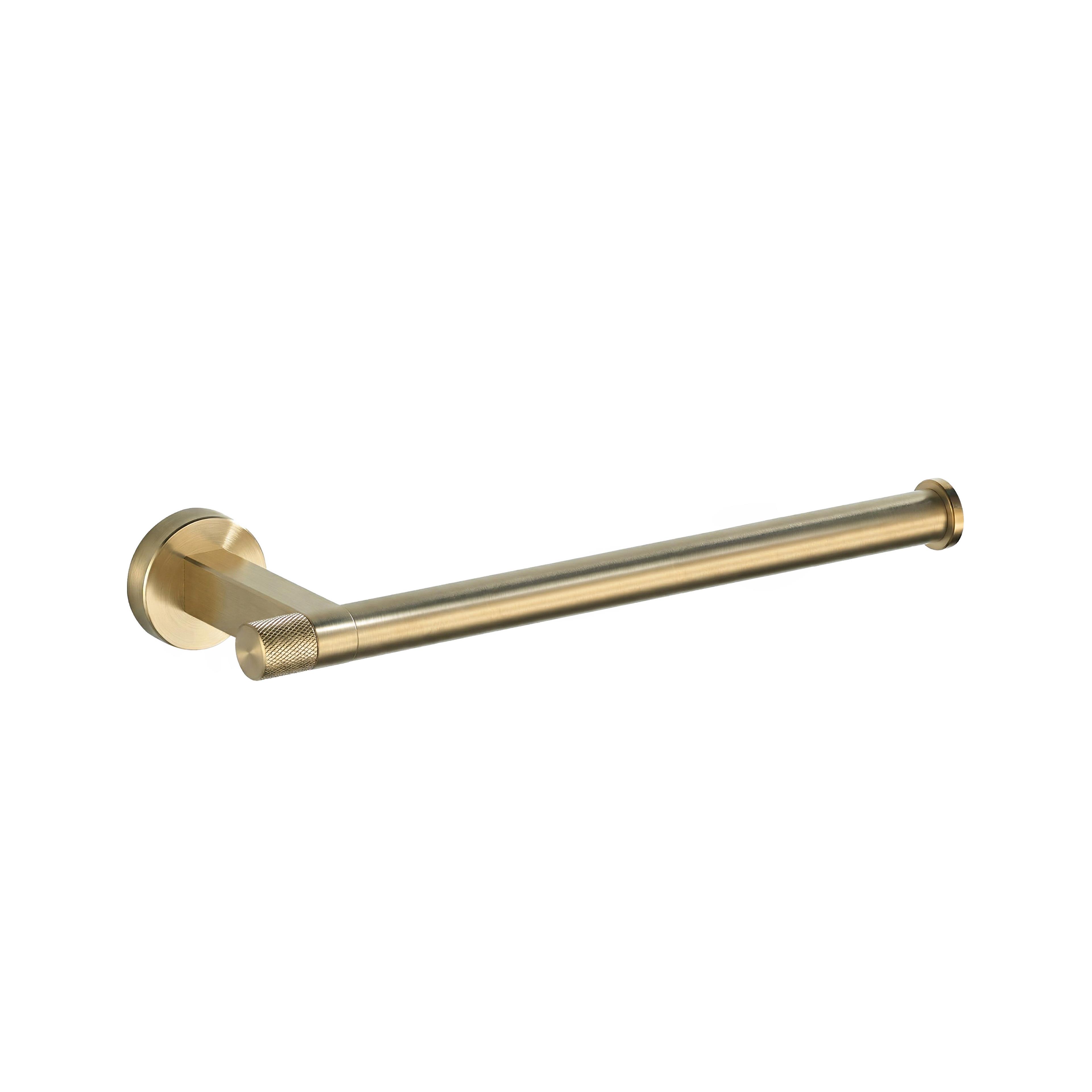 Porte-serviette 39106 ORI Brush Gold