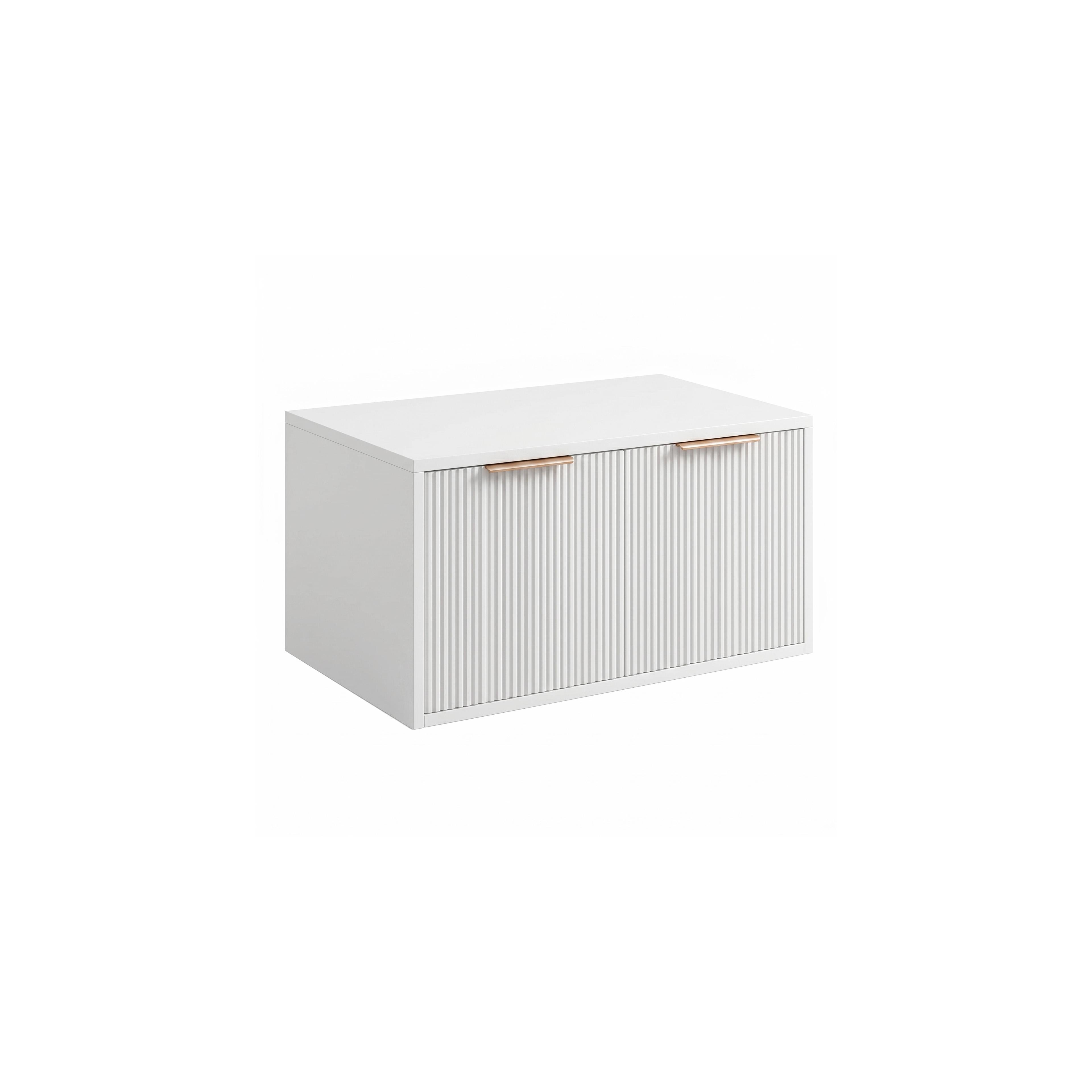 Waschtischunterschrank Rea Core 80cm White