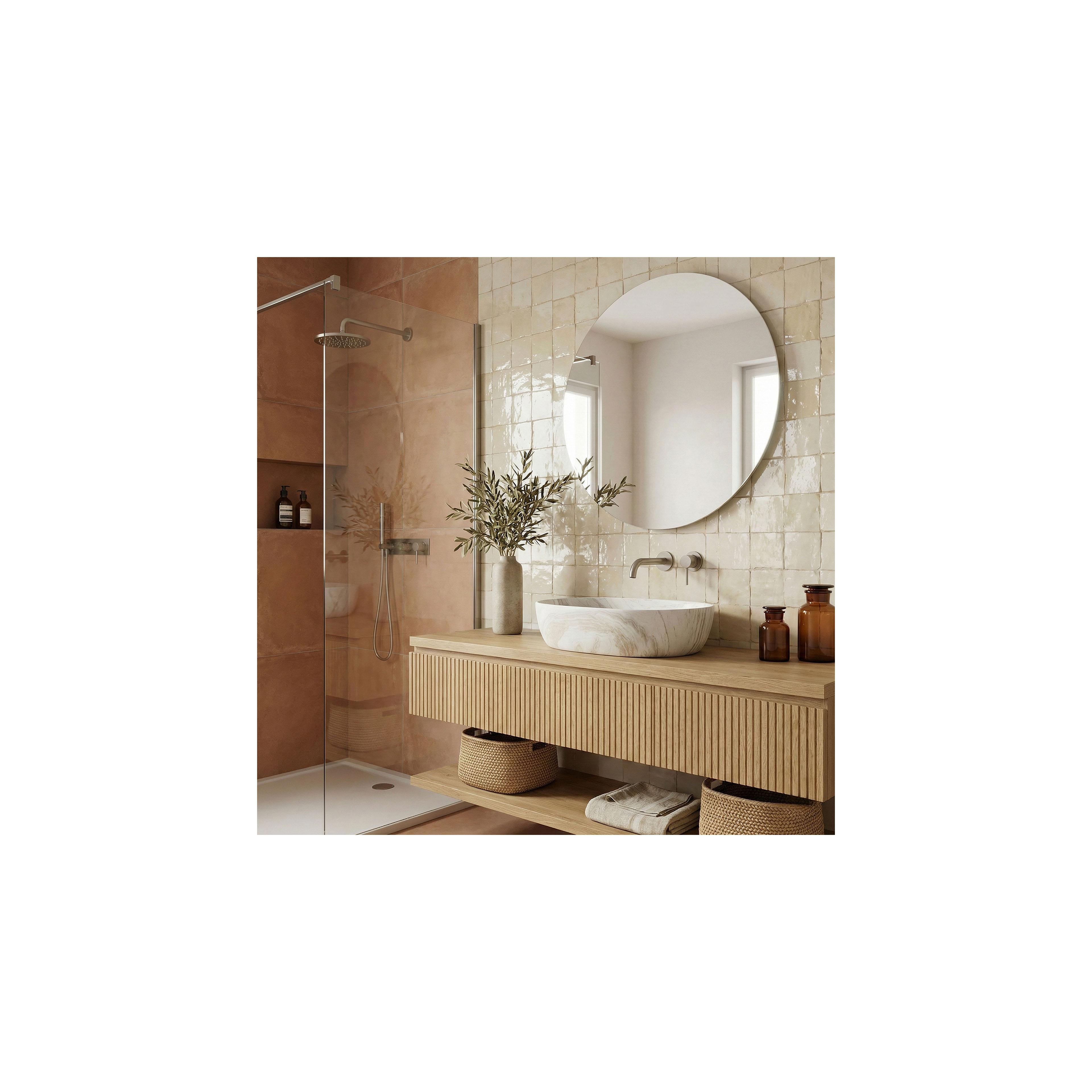 Aufsatzwaschbecken Rea Amelia Saturn 48