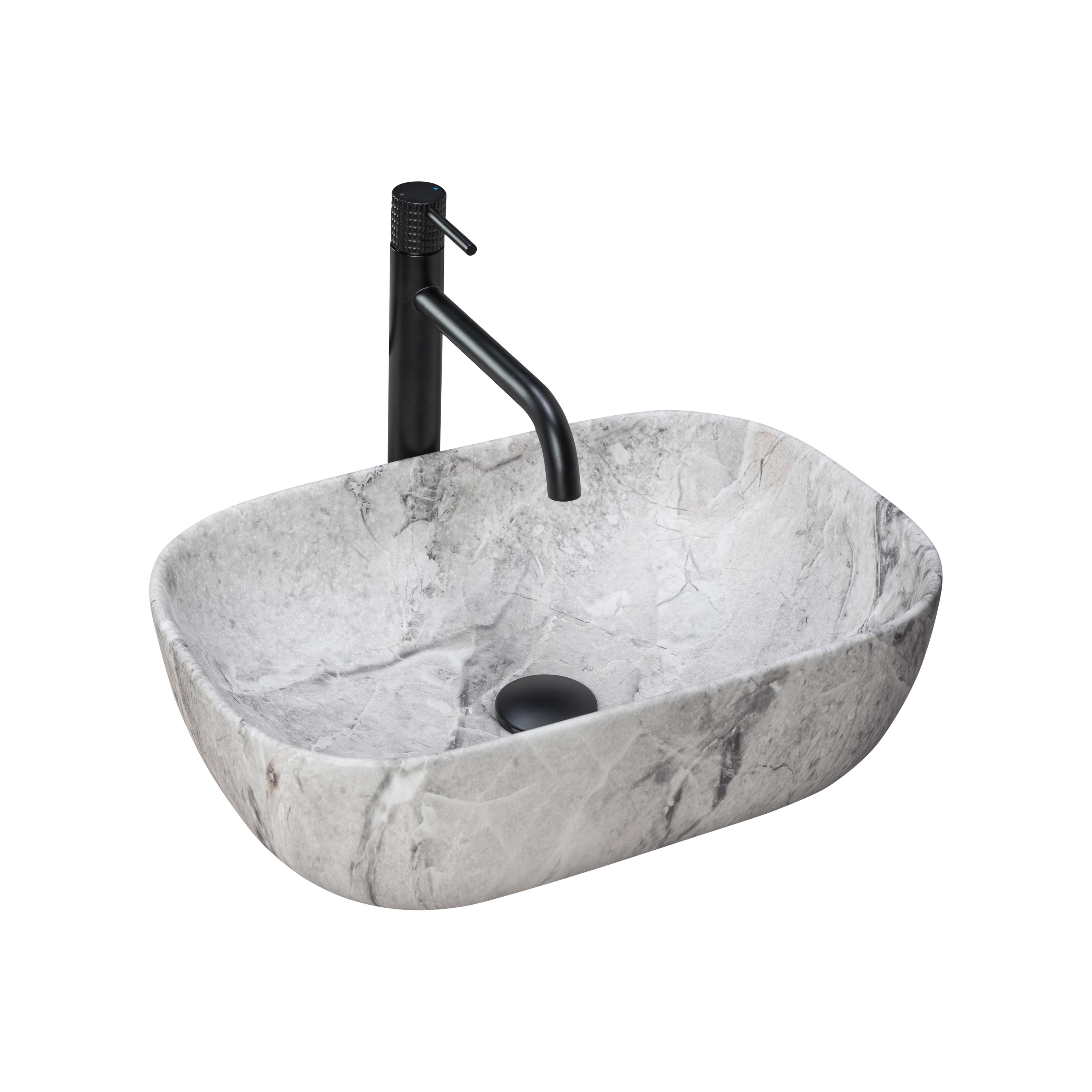 Countertop Basin Rea Livia Stone
