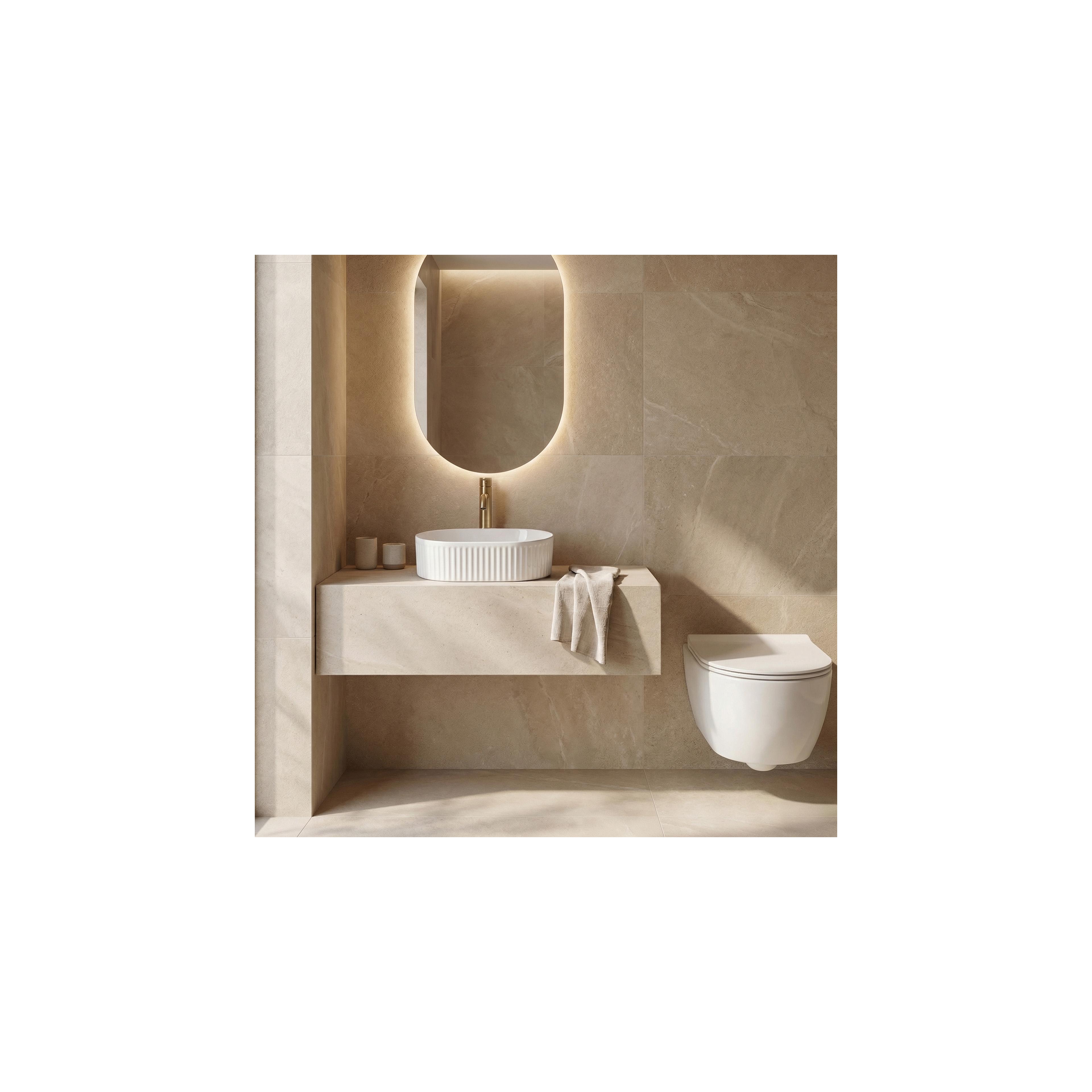 Countertop washbasin Rea Vanda 40 Mini