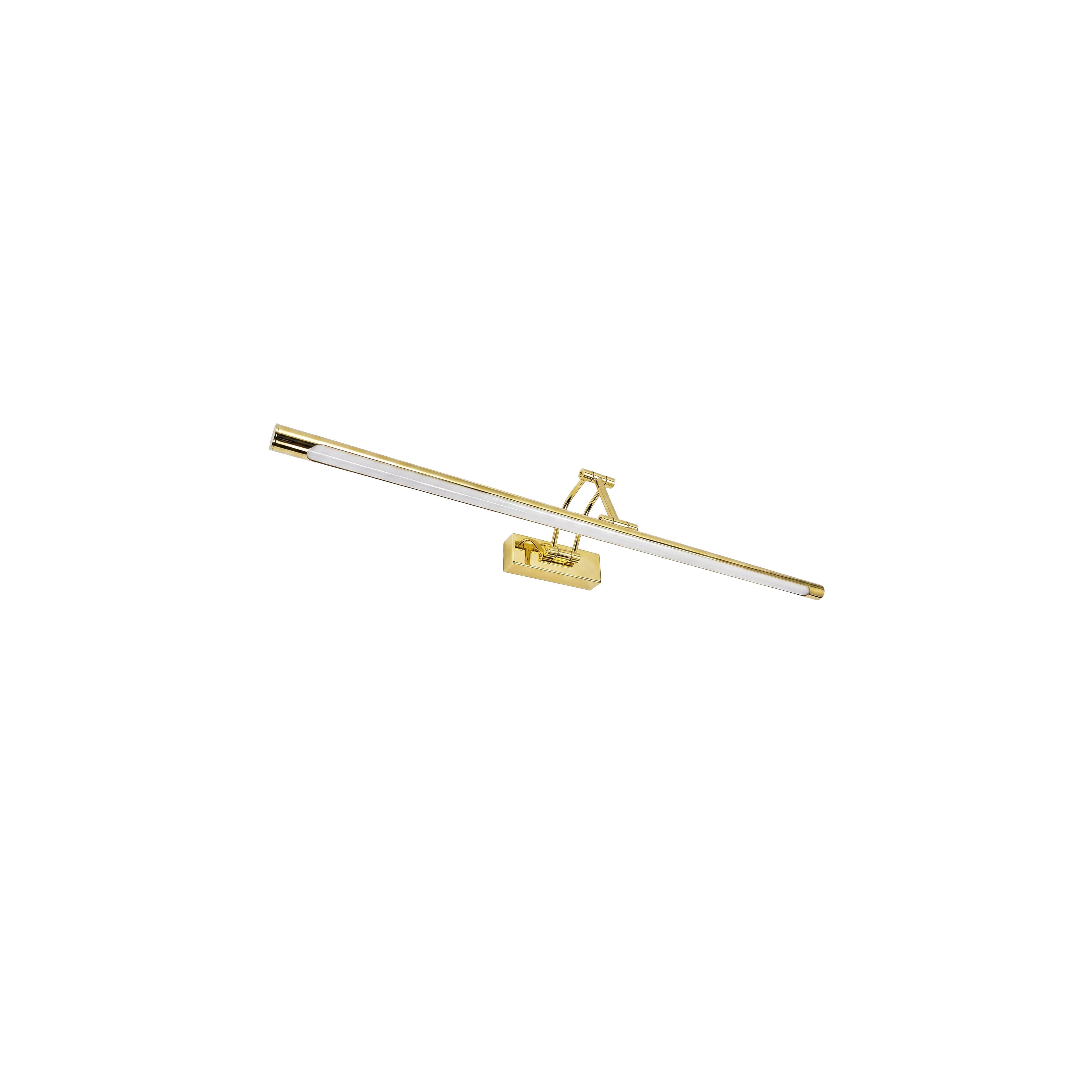 LED аплик за баня SWE021-1W 80cm Gold