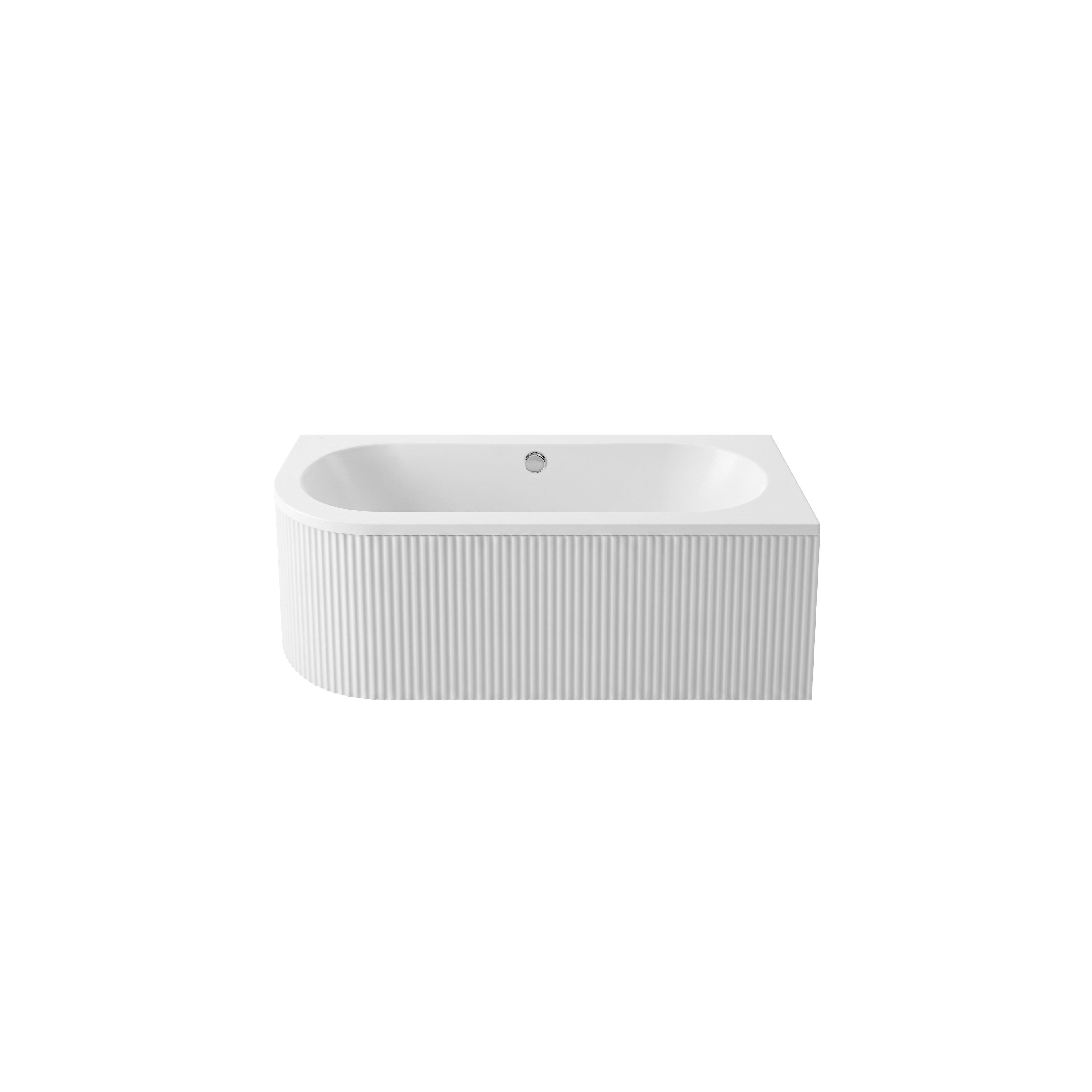 Baignoire Rea Orion Stripe Right 160cm