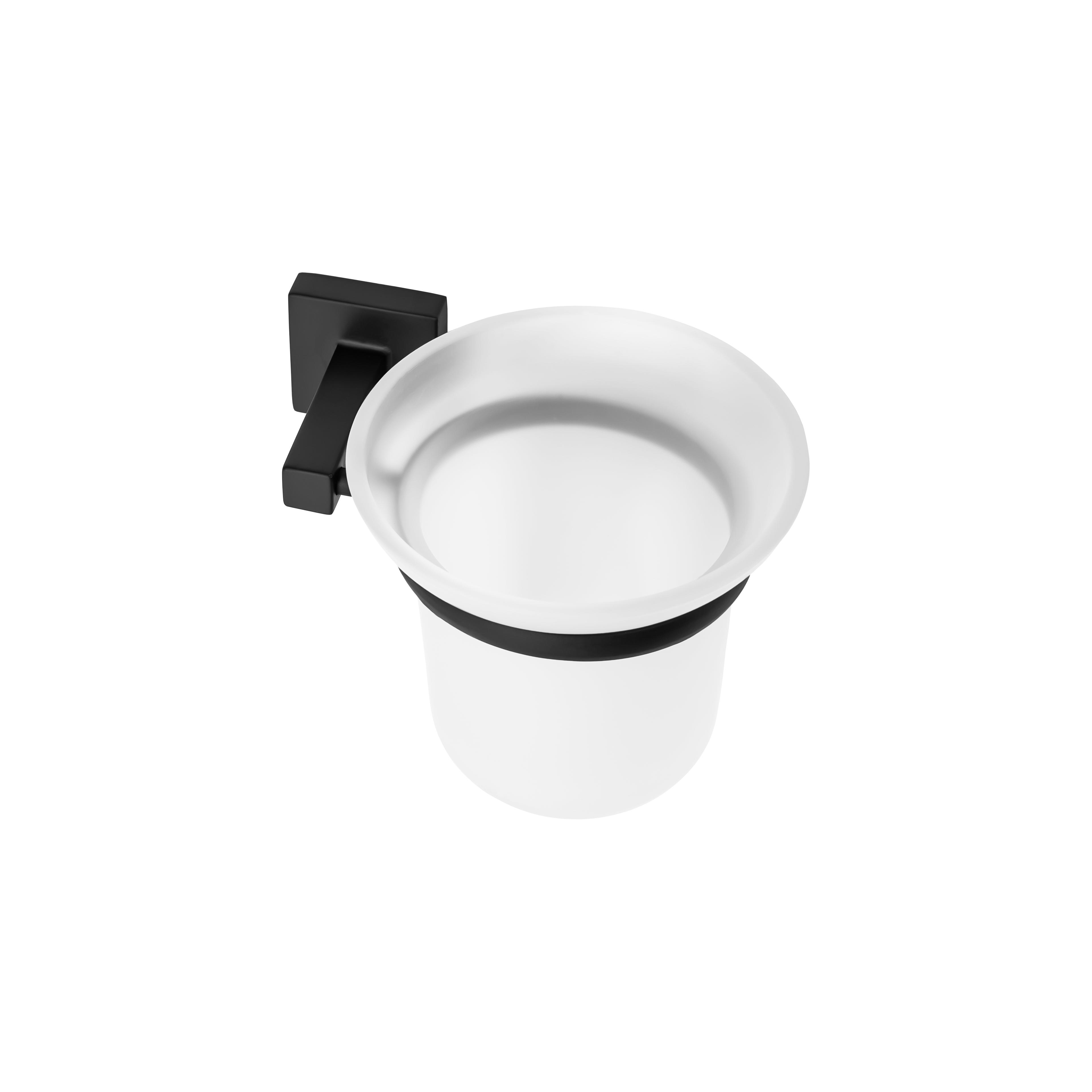 Perii WC Black 322200 HILL