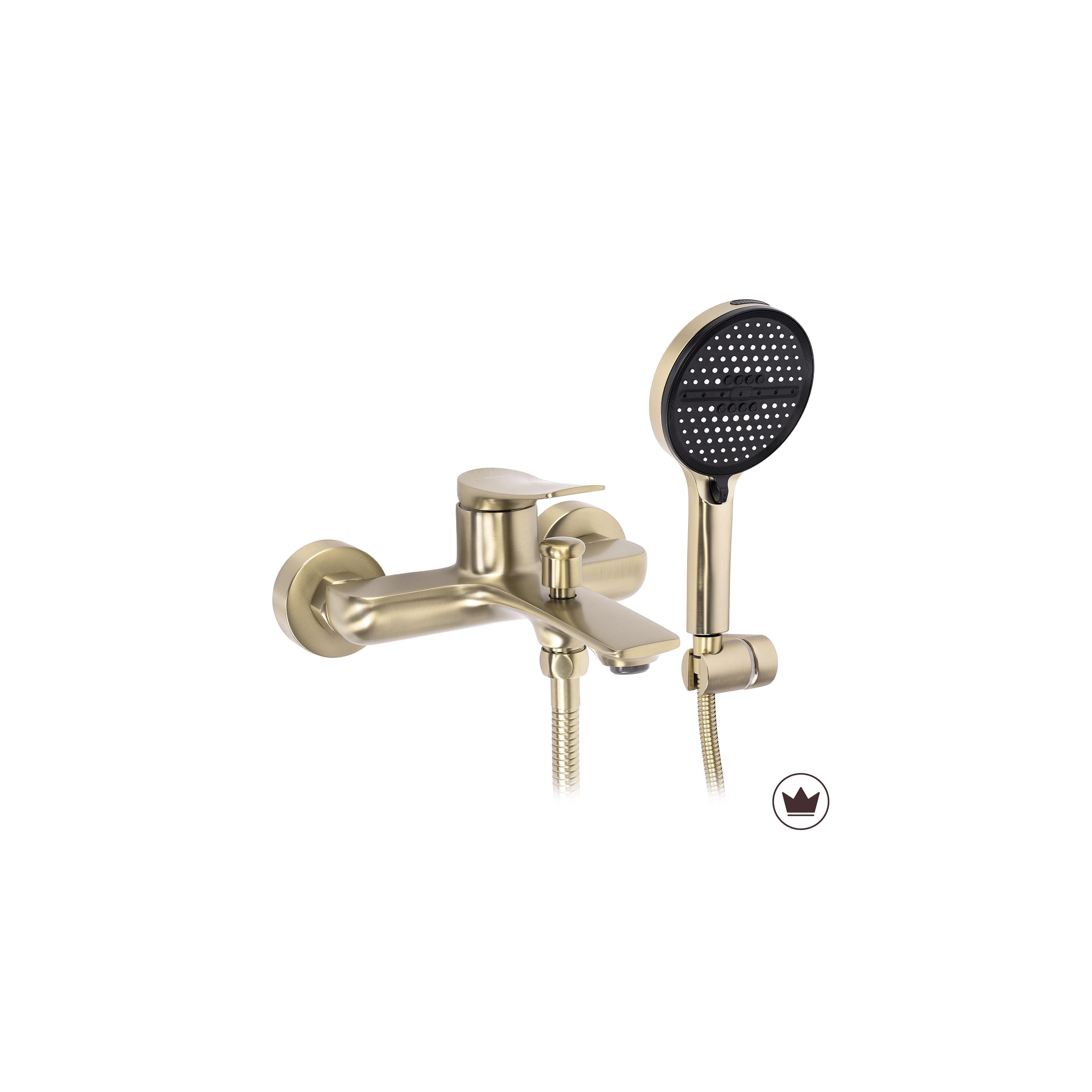 Vanni segisti PREMIUM REA Vision Brush Gold
