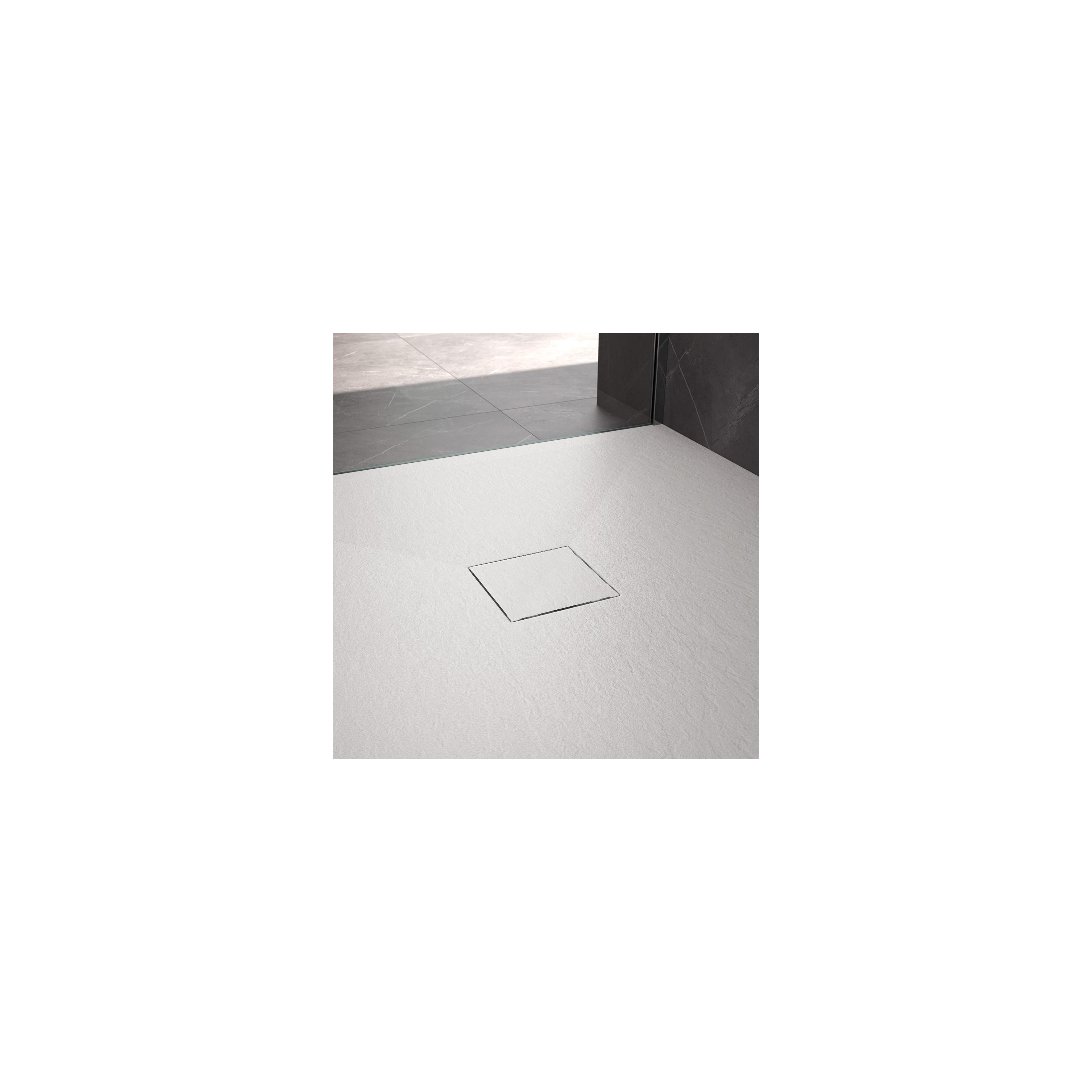 Duschtasse Magnum White 120x80