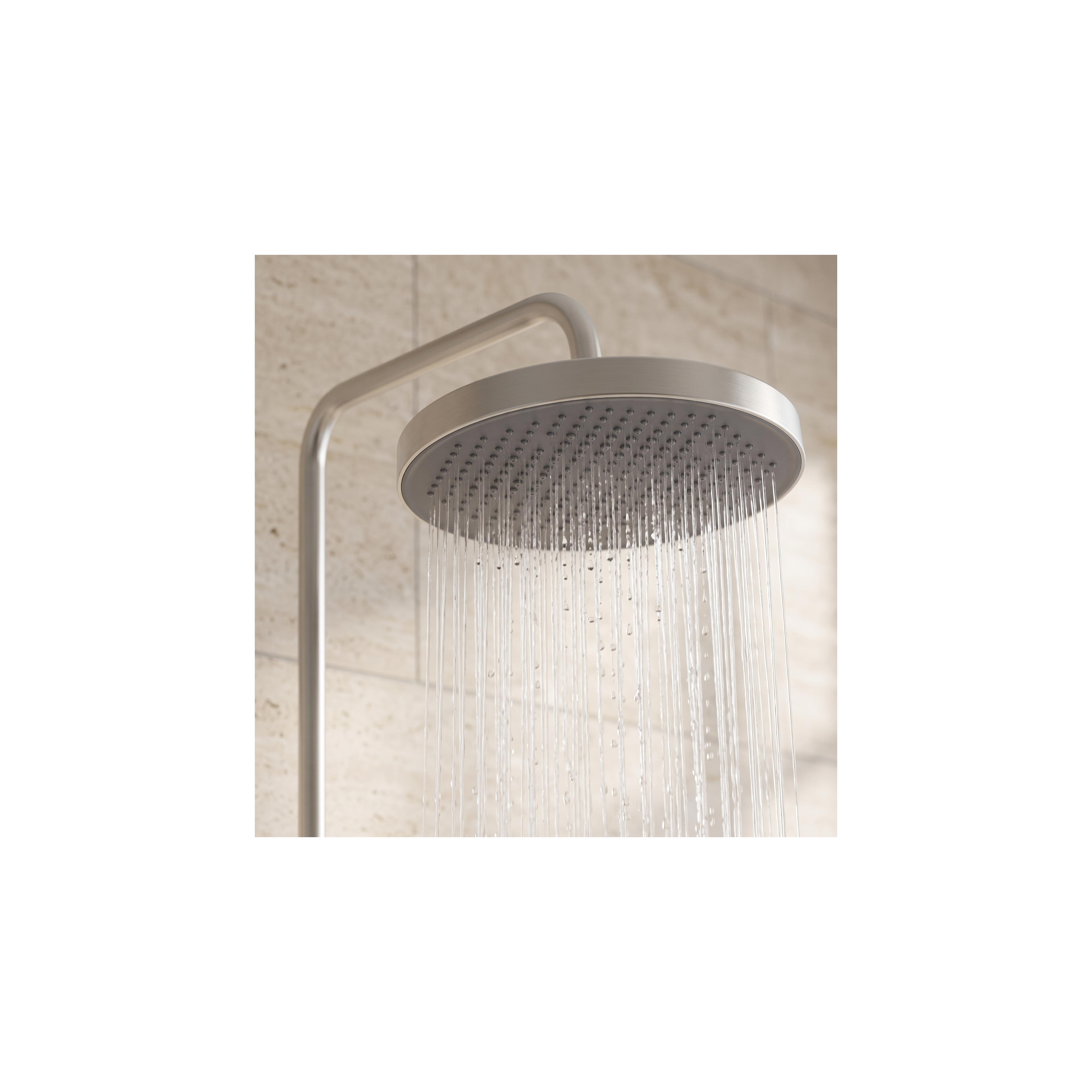 Duschset Rea Grace Brush Nickel